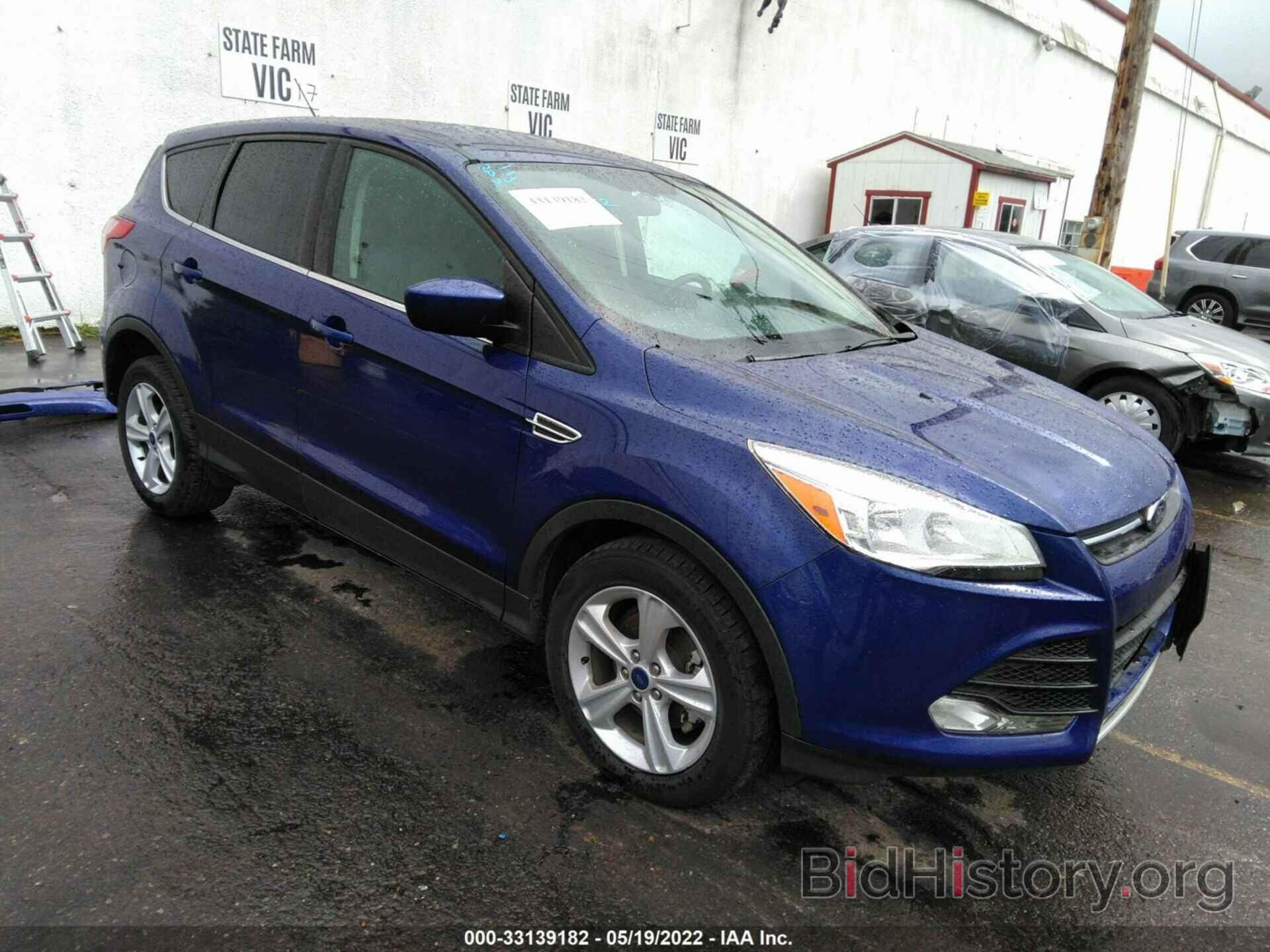 Photo 1FMCU0GX2EUB80551 - FORD ESCAPE 2014