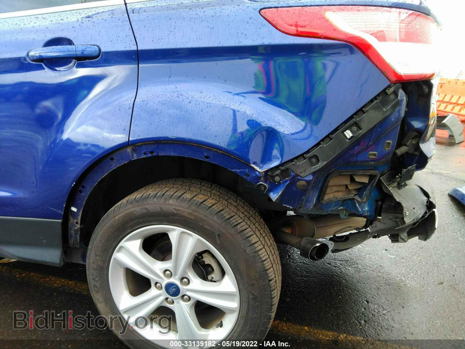 2014 FORD ESCAPE - VIN: 1FMCU0GX2EUB80551 - Фото 6