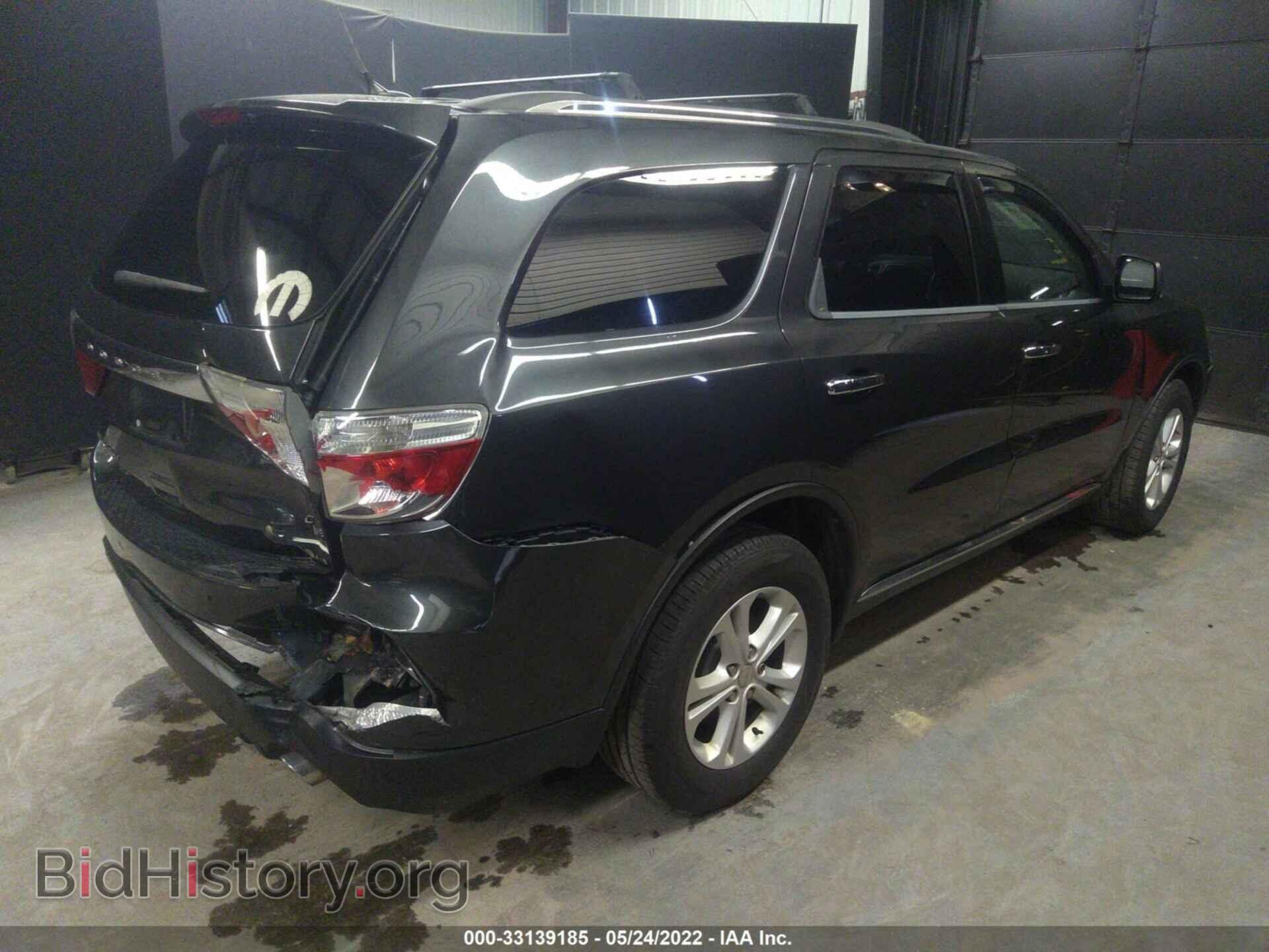 2011 DODGE DURANGO - VIN: 1D4RE4GG8BC653831 - Фото 4