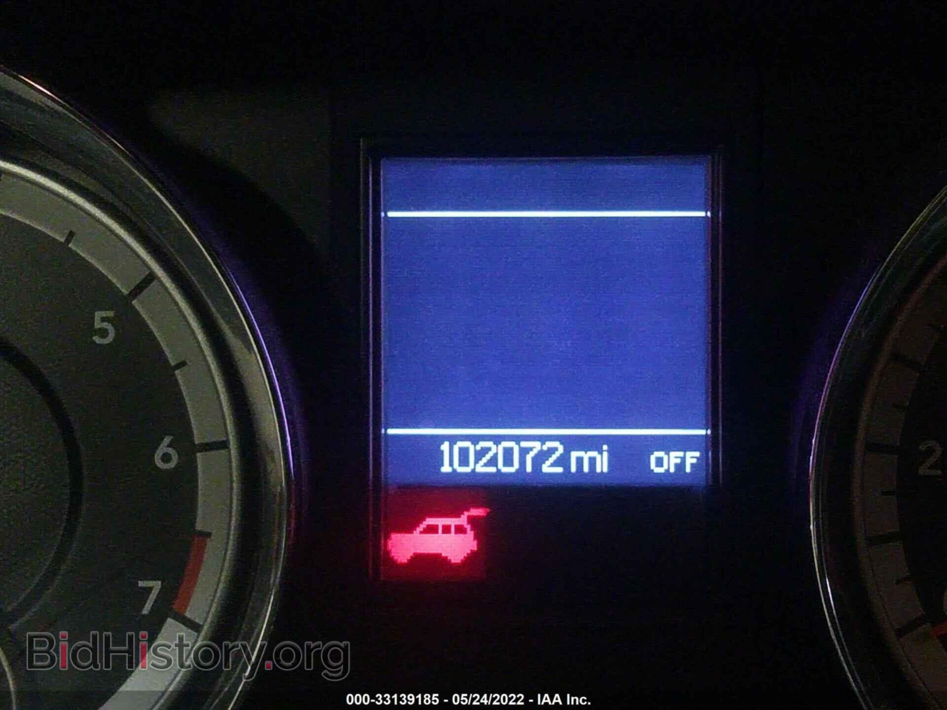 2011 DODGE DURANGO - VIN: 1D4RE4GG8BC653831 - Фото 7