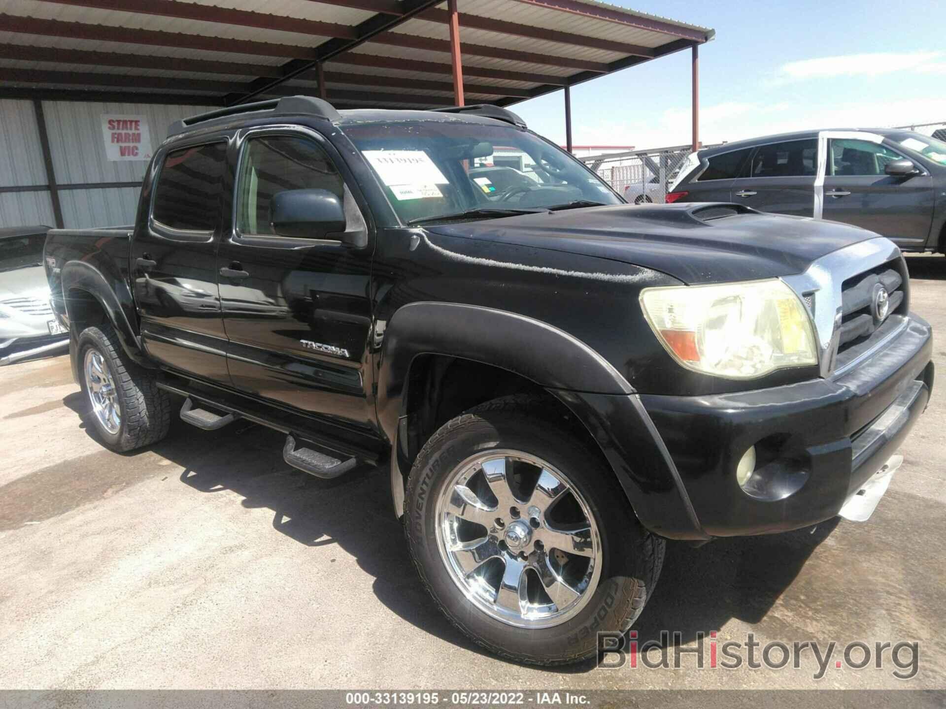 Фотография 3TMJU62N86M010642 - TOYOTA TACOMA 2006