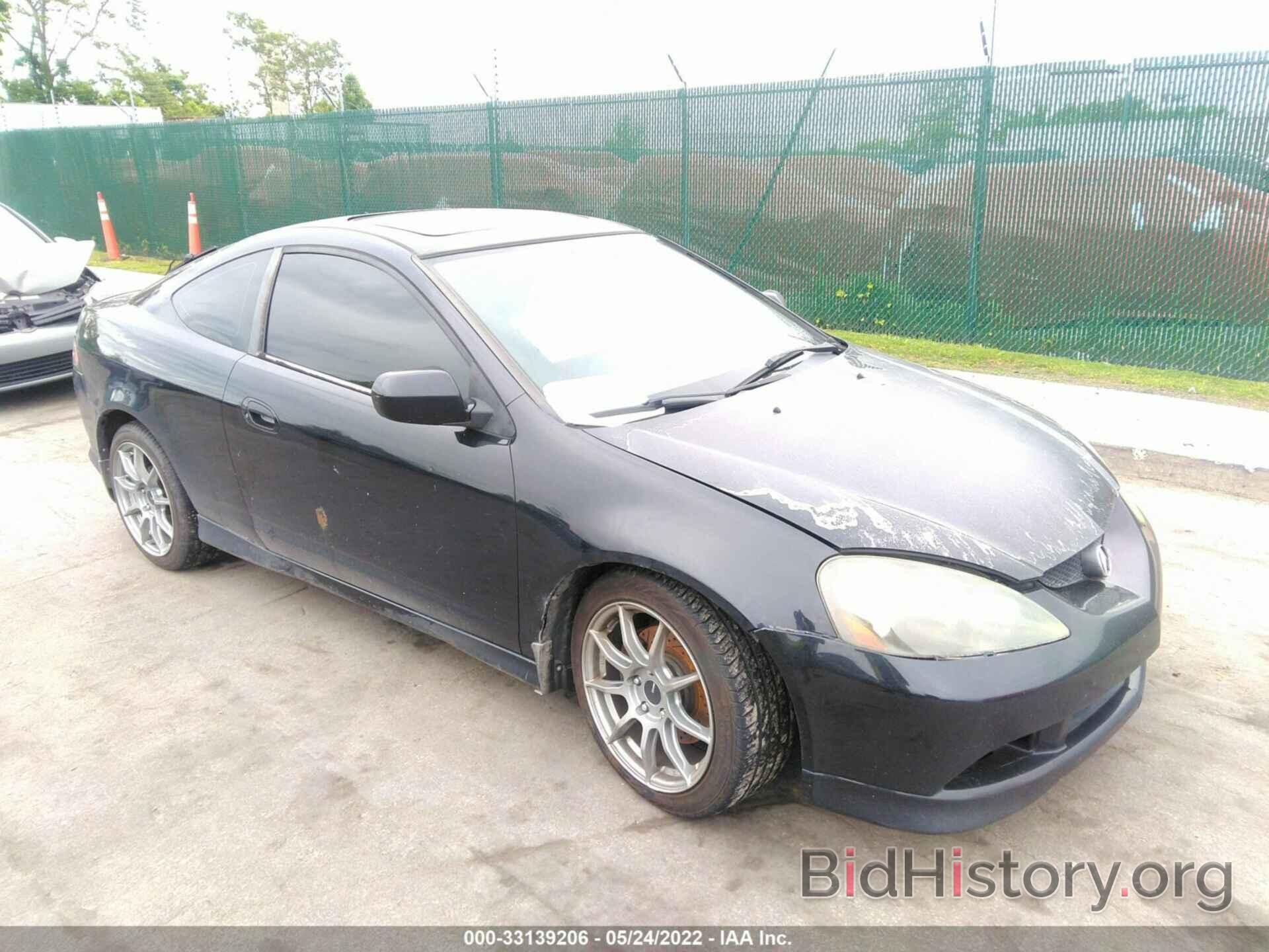 Photo JH4DC53066S013333 - ACURA RSX 2006