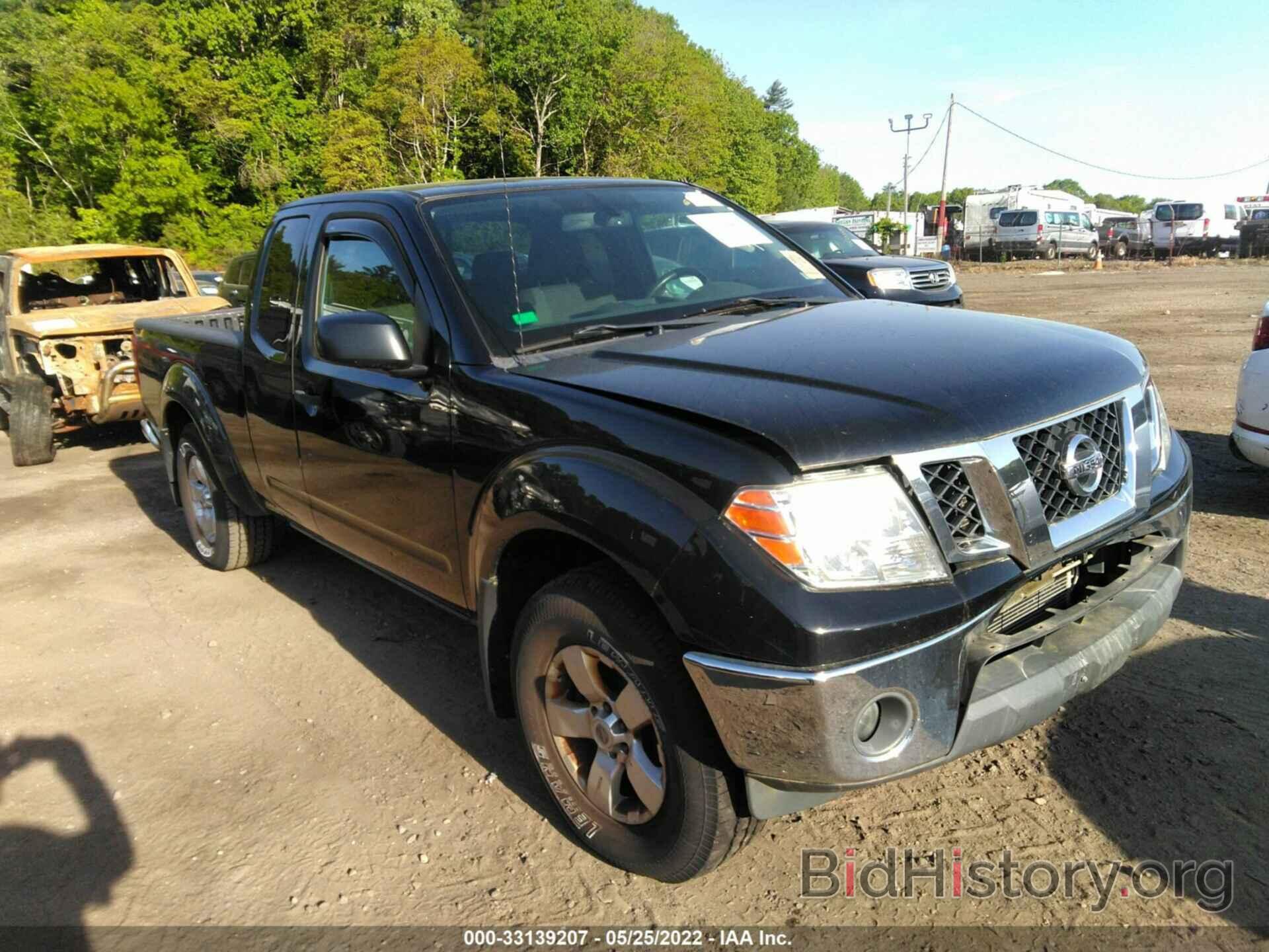 Photo 1N6AD0CW0BC421126 - NISSAN FRONTIER 2011
