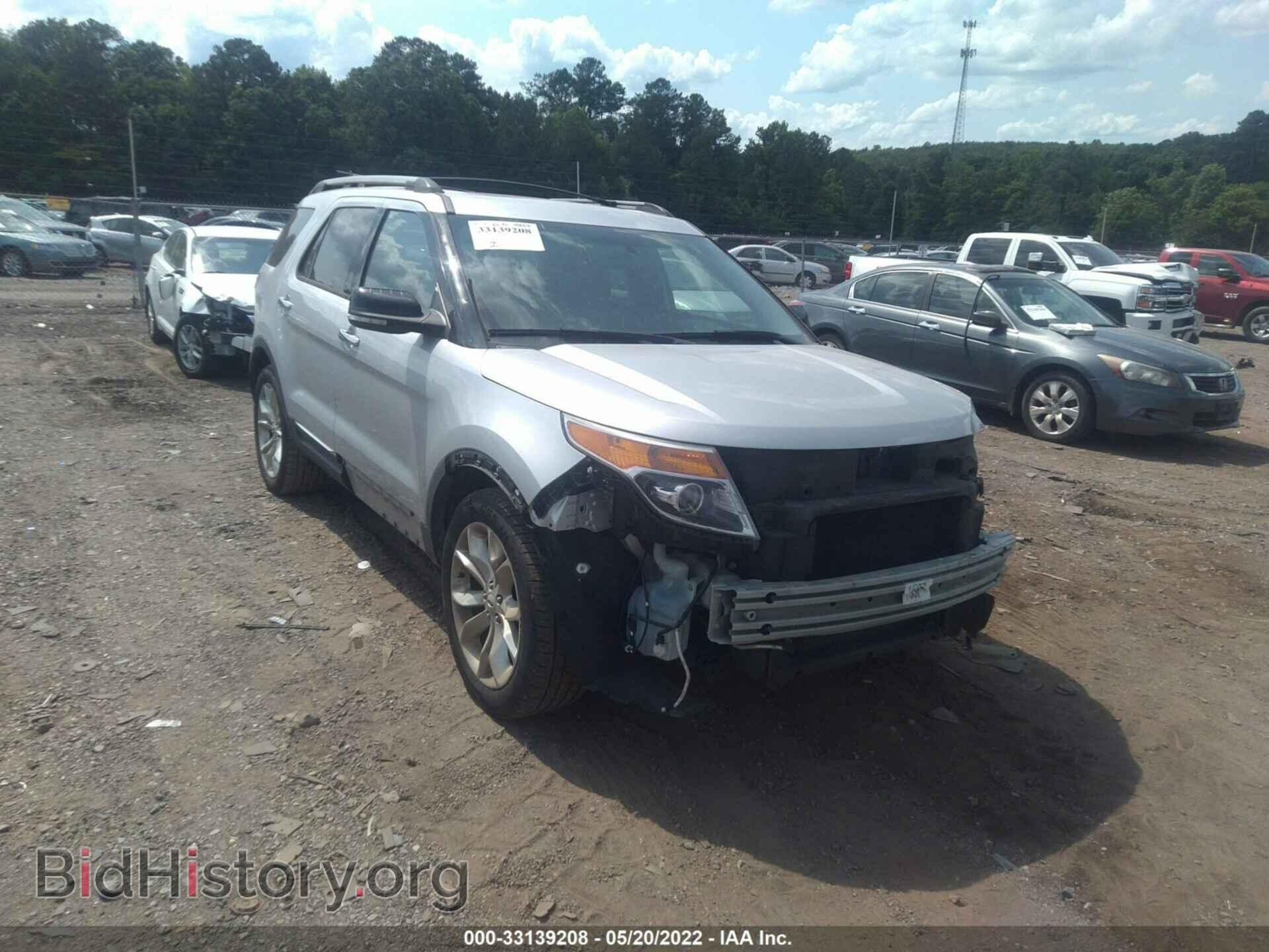2015 FORD EXPLORER - VIN: 1FM5K7D87FGB07504 - Photo 6