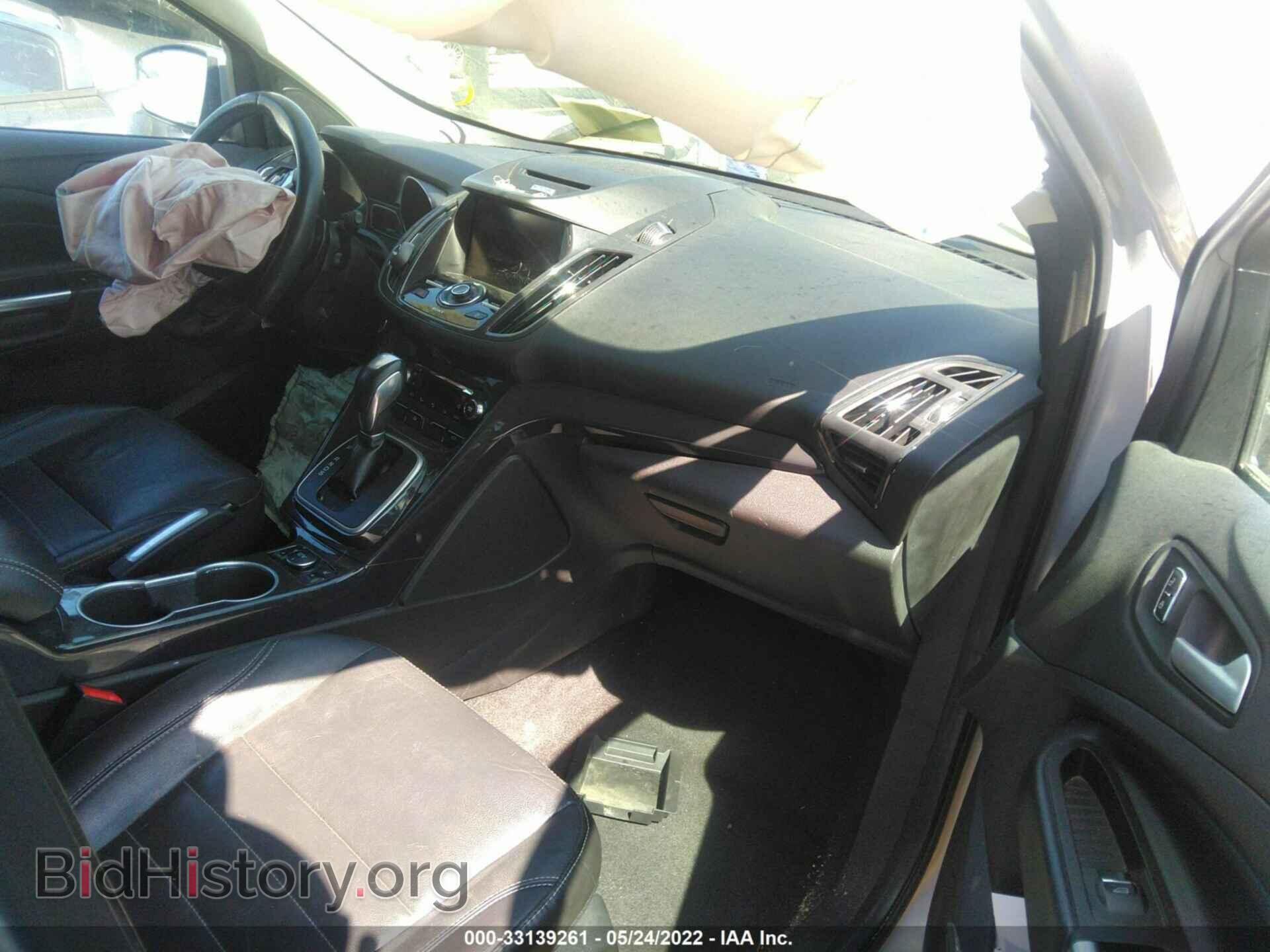 2014 FORD ESCAPE - VIN: 1FMCU0J94EUB32074 - Photo 5