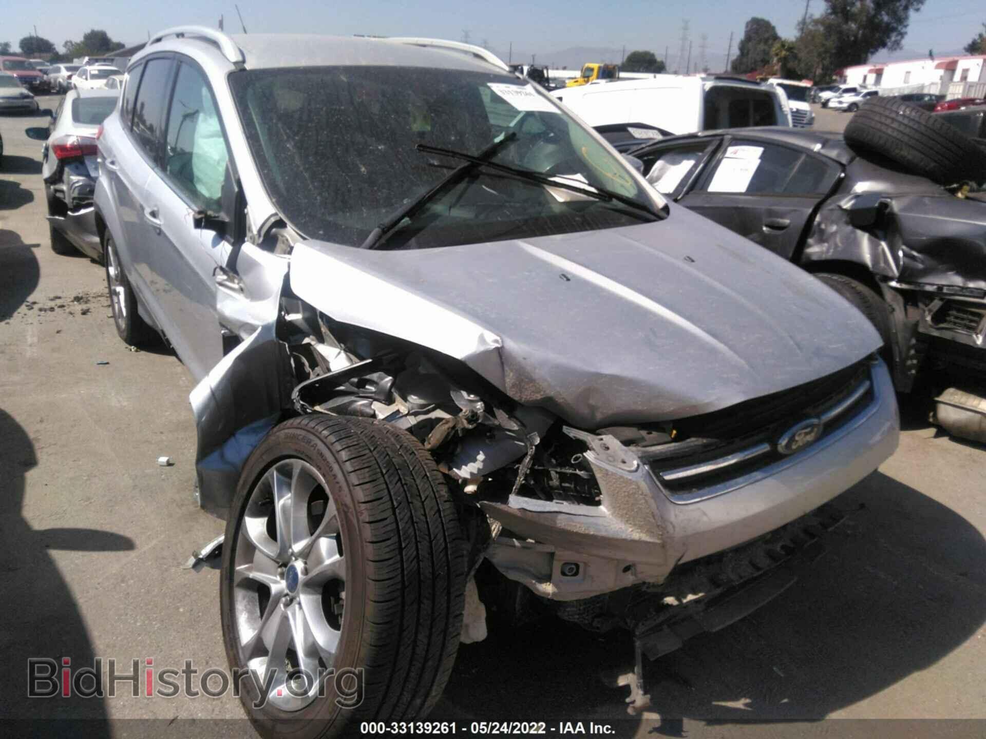 2014 FORD ESCAPE - VIN: 1FMCU0J94EUB32074 - Photo 6