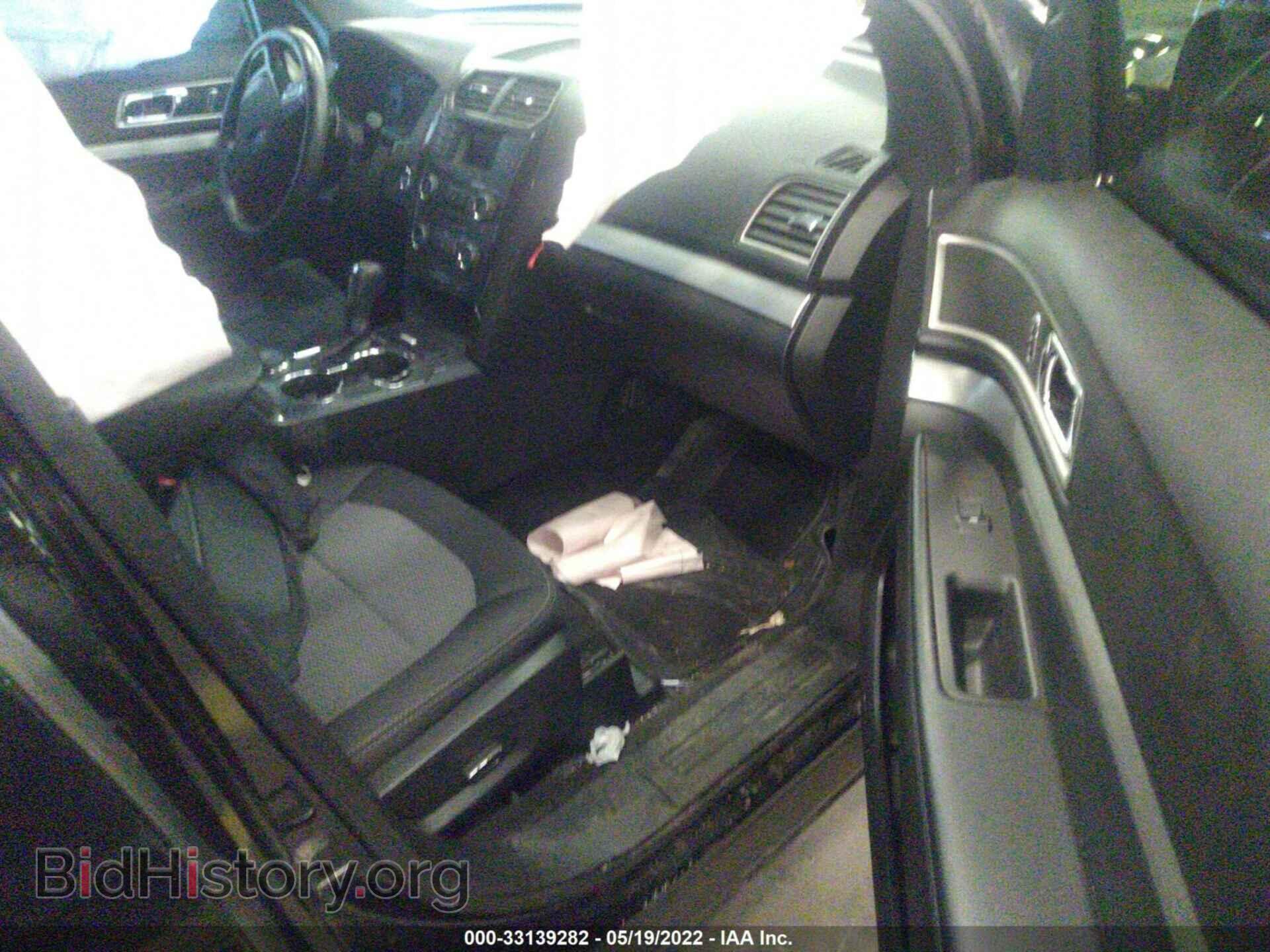 2017 FORD EXPLORER - VIN: 1FM5K8D82HGC06238 - Photo 5