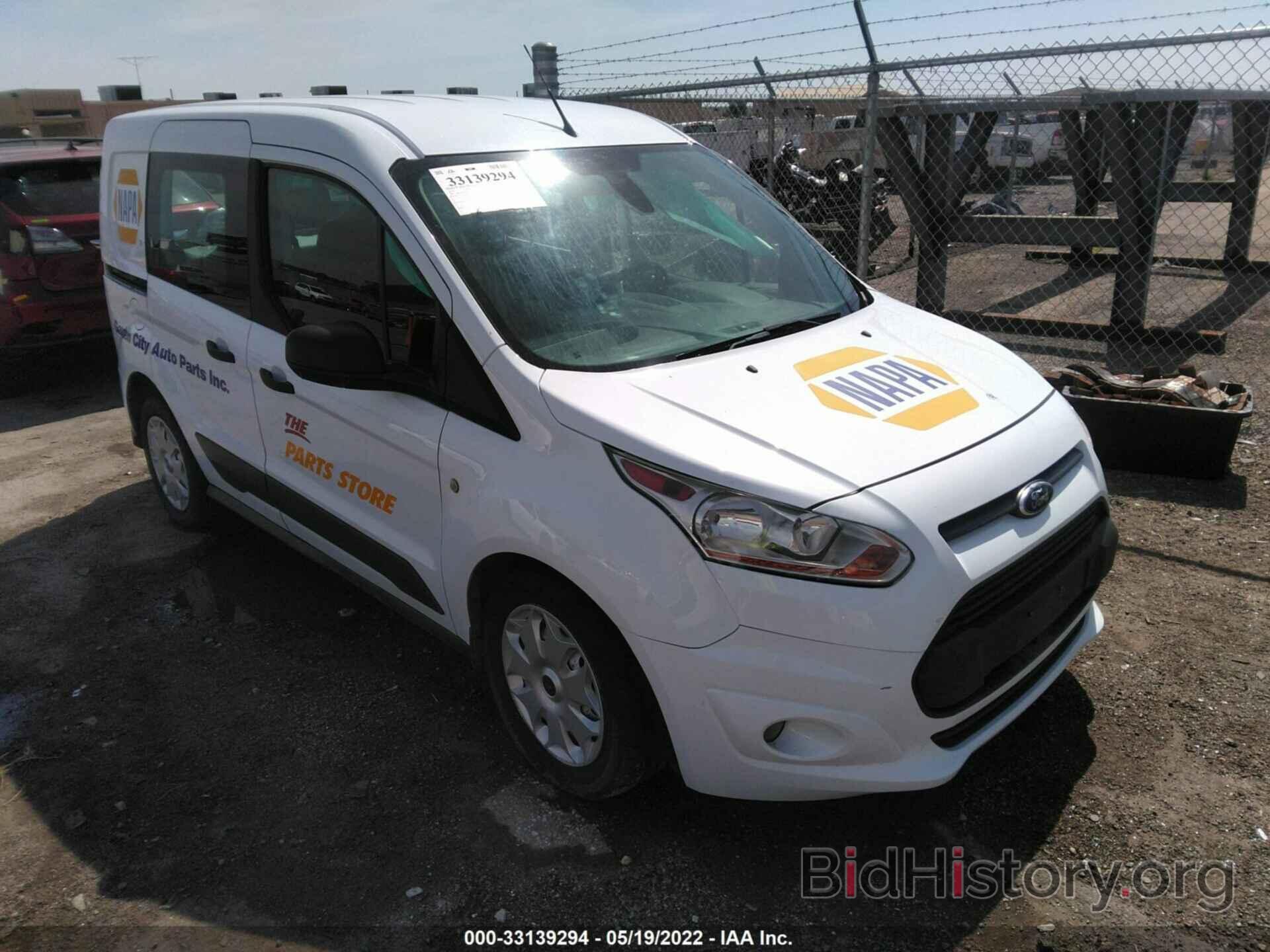 Photo NM0LS6F78E1154579 - FORD TRANSIT CONNECT 2014