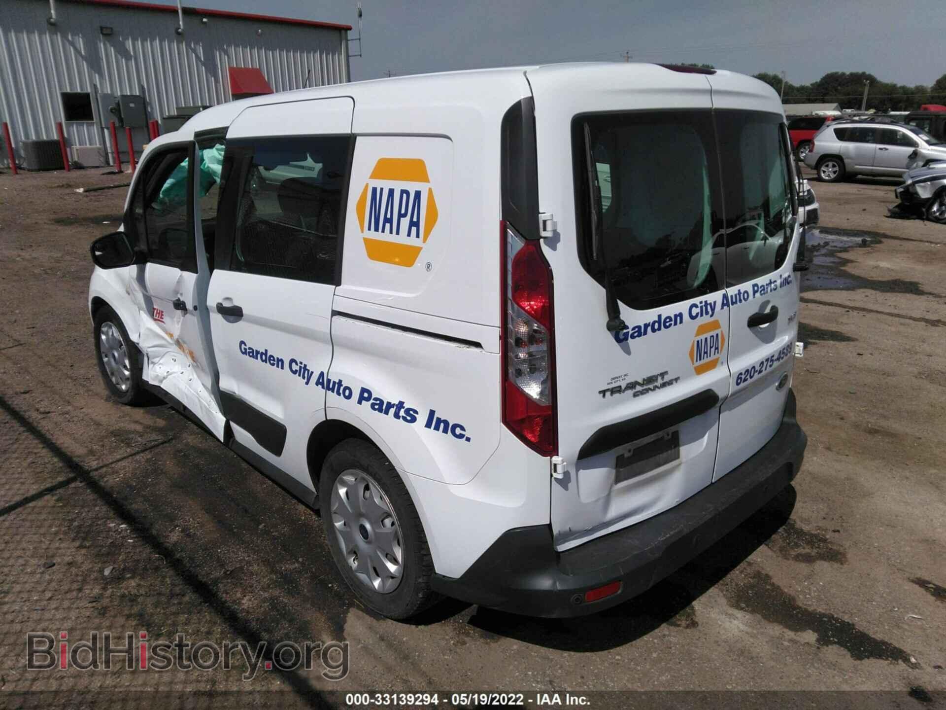 2014 FORD TRANSIT CONNECT - VIN: NM0LS6F78E1154579 - Фото 3