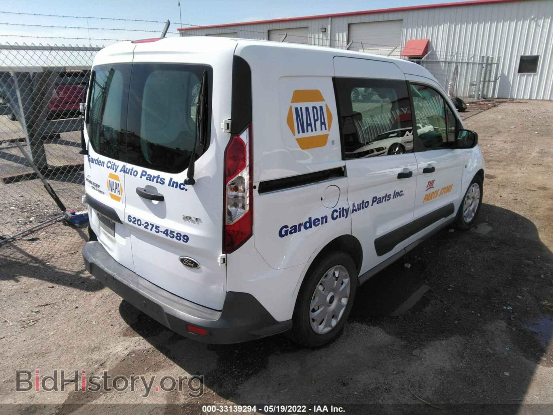 2014 FORD TRANSIT CONNECT - VIN: NM0LS6F78E1154579 - Фото 4
