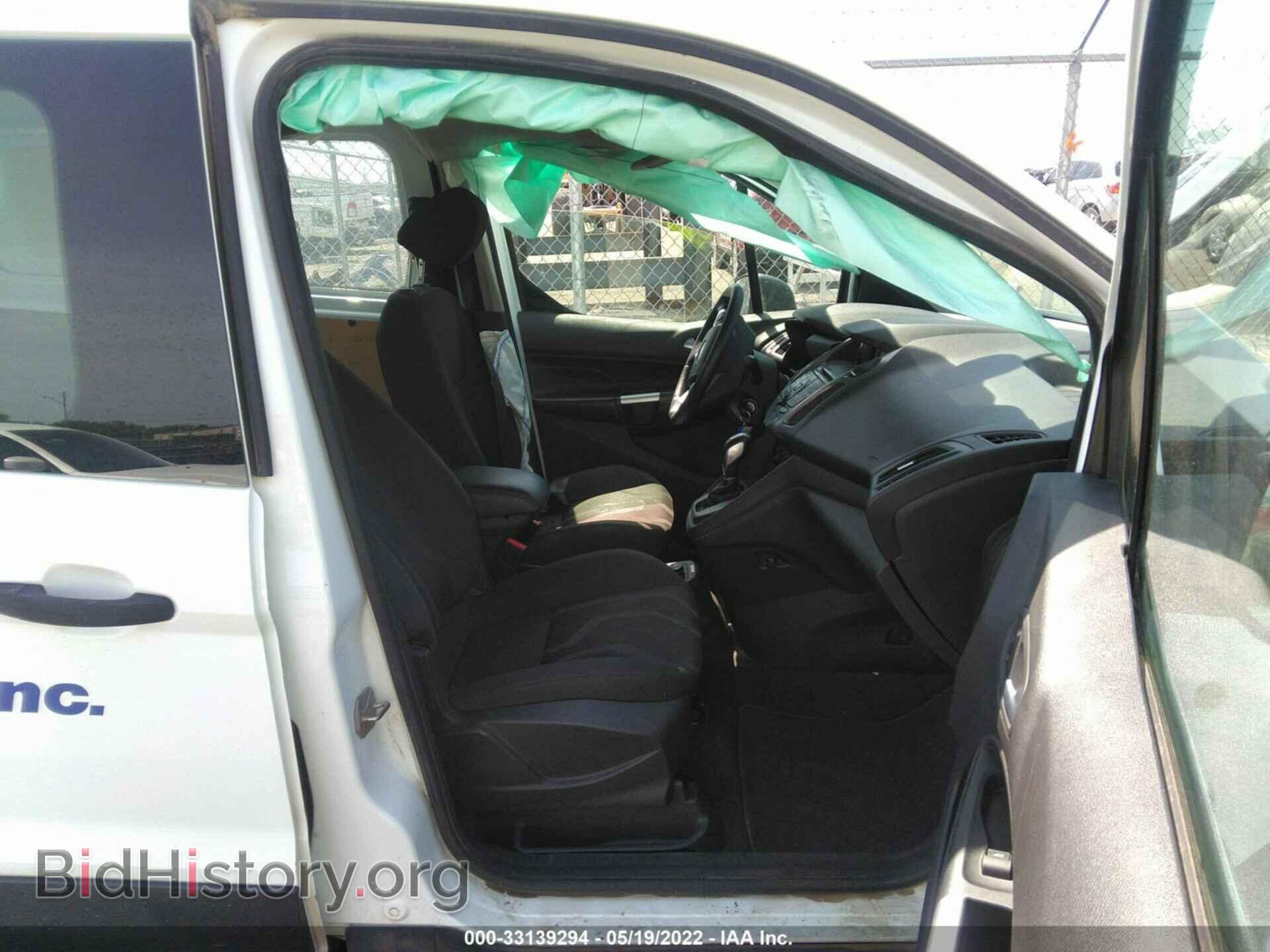 2014 FORD TRANSIT CONNECT - VIN: NM0LS6F78E1154579 - Фото 5
