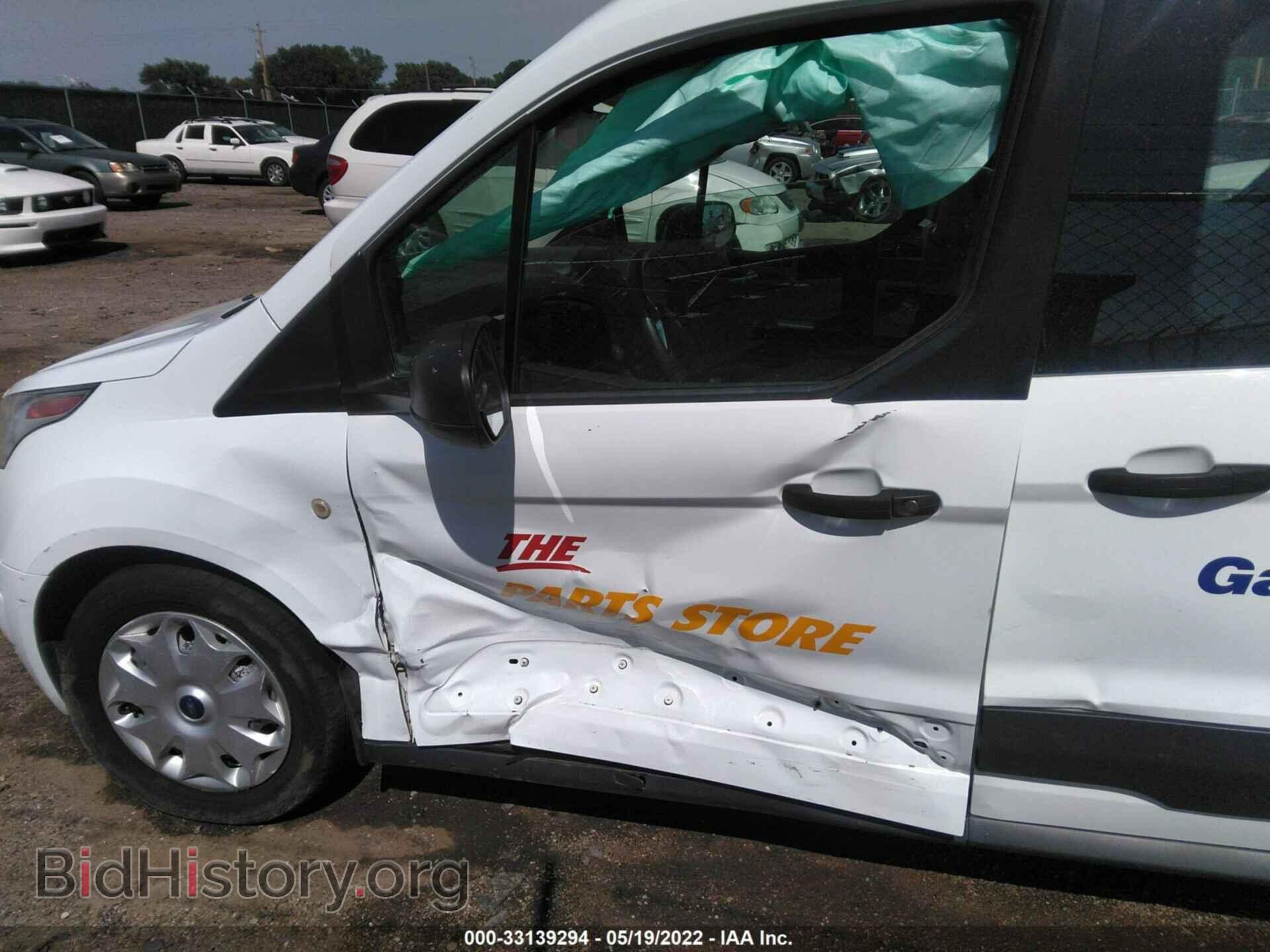 2014 FORD TRANSIT CONNECT - VIN: NM0LS6F78E1154579 - Фото 6