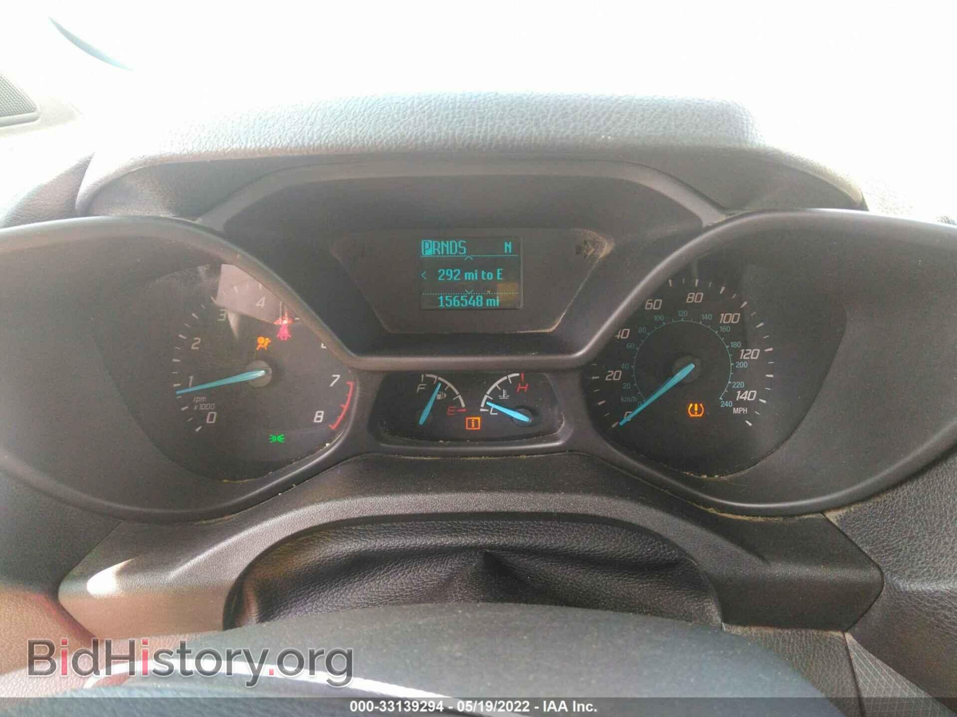 2014 FORD TRANSIT CONNECT - VIN: NM0LS6F78E1154579 - Фото 7