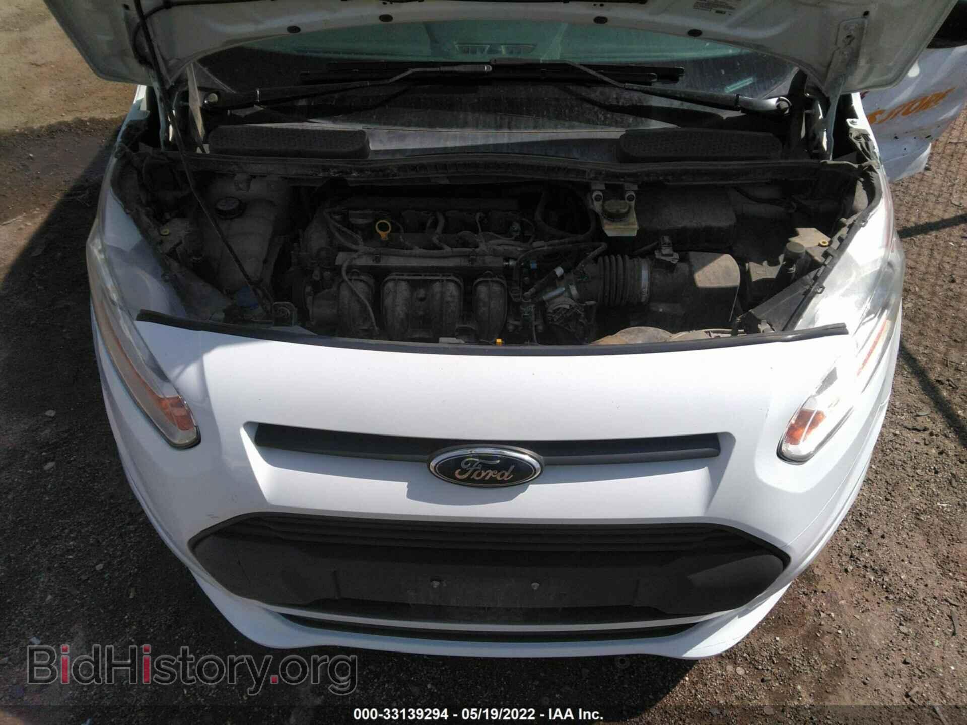 2014 FORD TRANSIT CONNECT - VIN: NM0LS6F78E1154579 - Фото 10