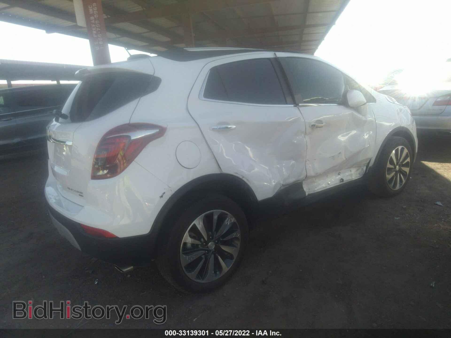 2021 BUICK ENCORE - VIN: KL4CJESB2MB336596 - Фото 4