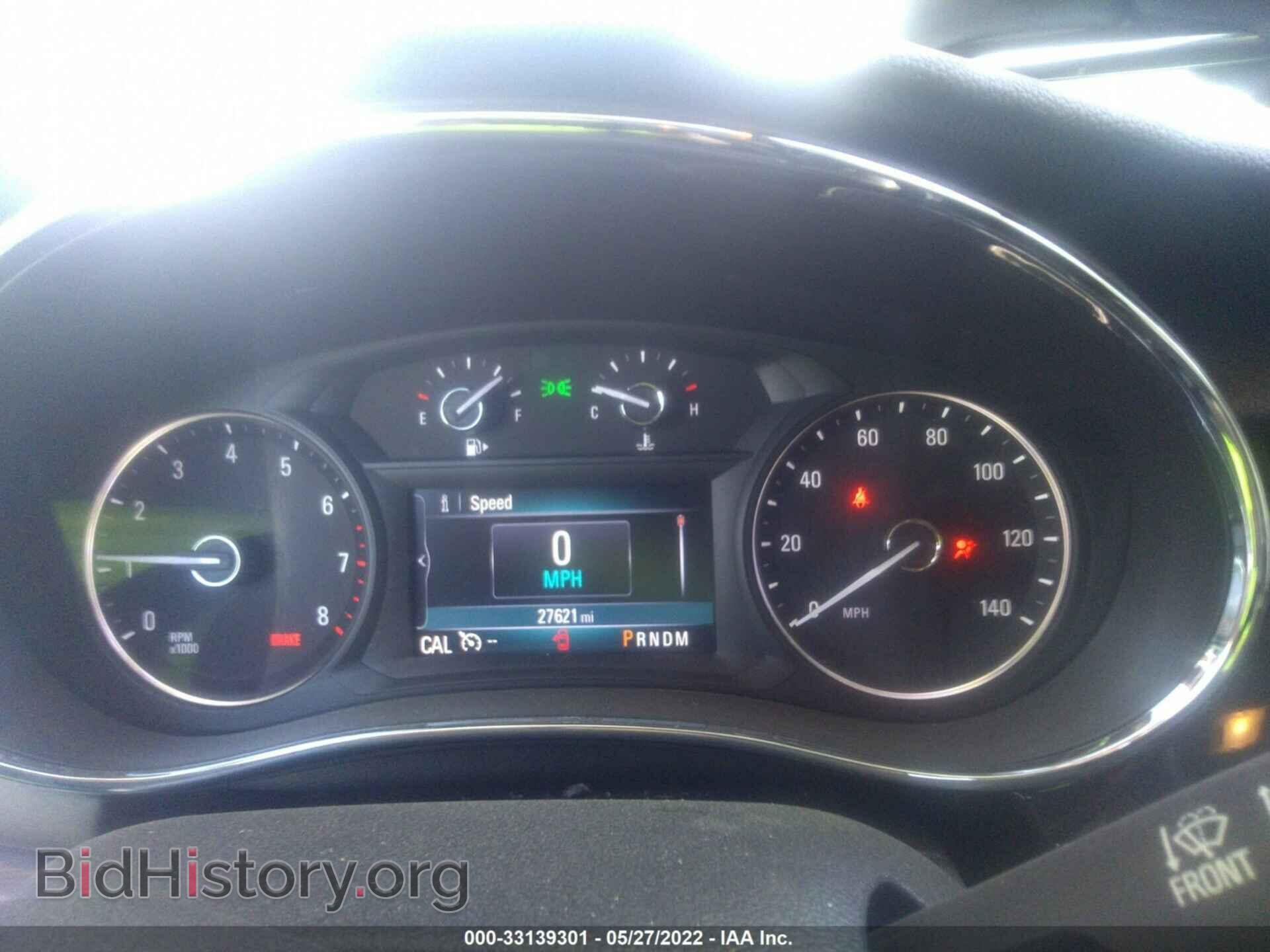 2021 BUICK ENCORE - VIN: KL4CJESB2MB336596 - Фото 7