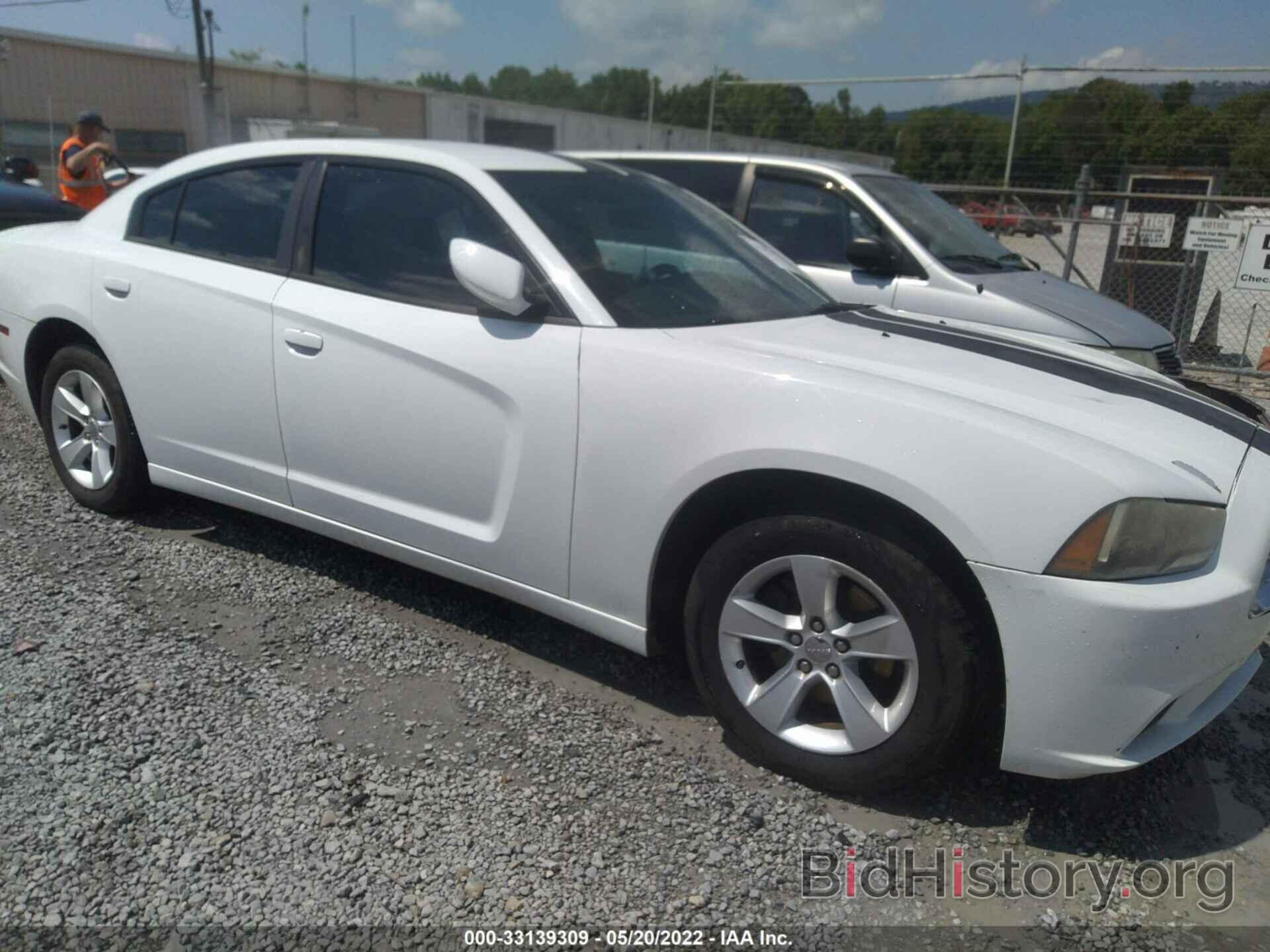 Photo 2B3CL3CG7BH577218 - DODGE CHARGER 2011