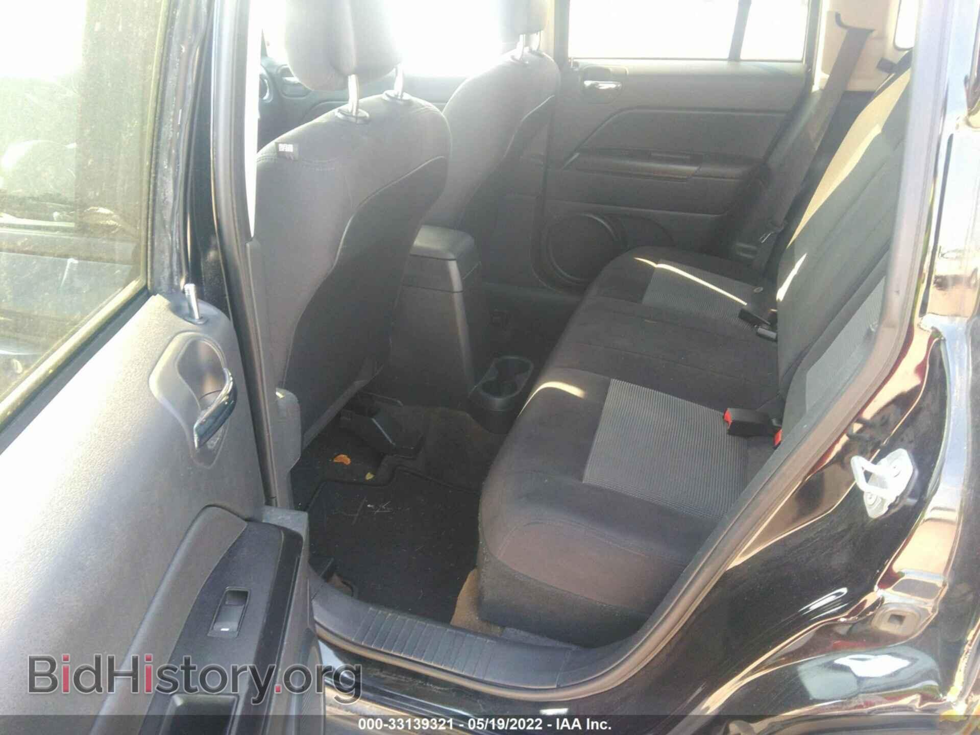2016 JEEP COMPASS - VIN: 1C4NJDBB0GD713718 - Фото 8