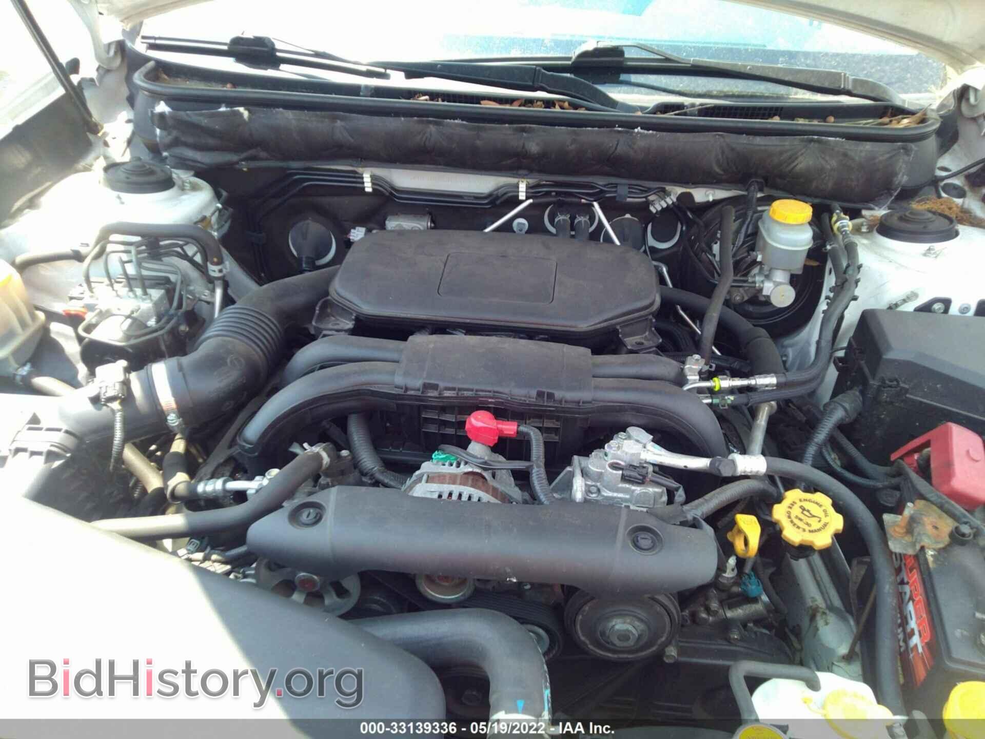 2011 SUBARU OUTBACK - VIN: 4S4BRBCC5B3364475 - Фото 10