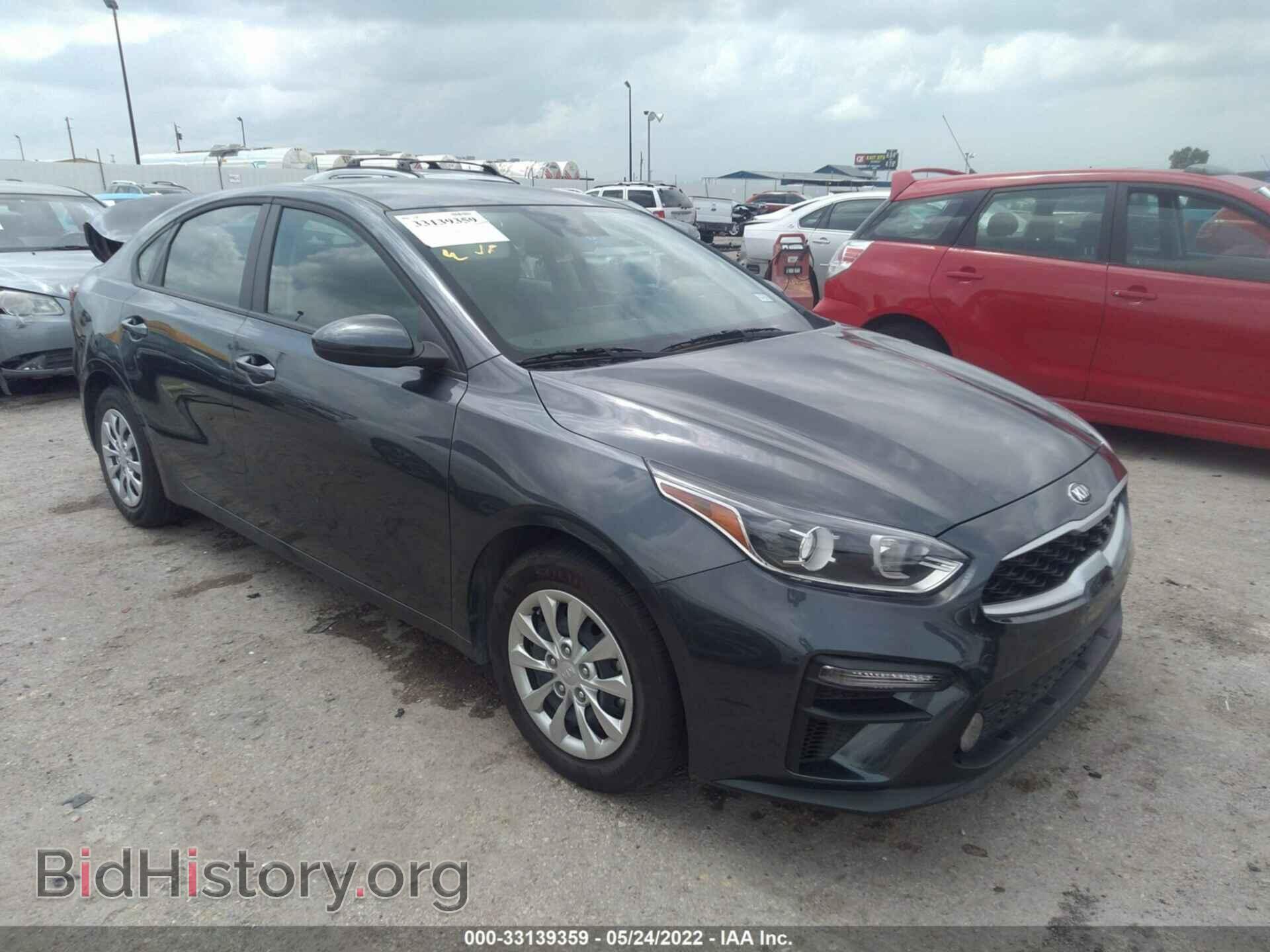 Фотография 3KPF24AD2LE173382 - KIA FORTE 2020
