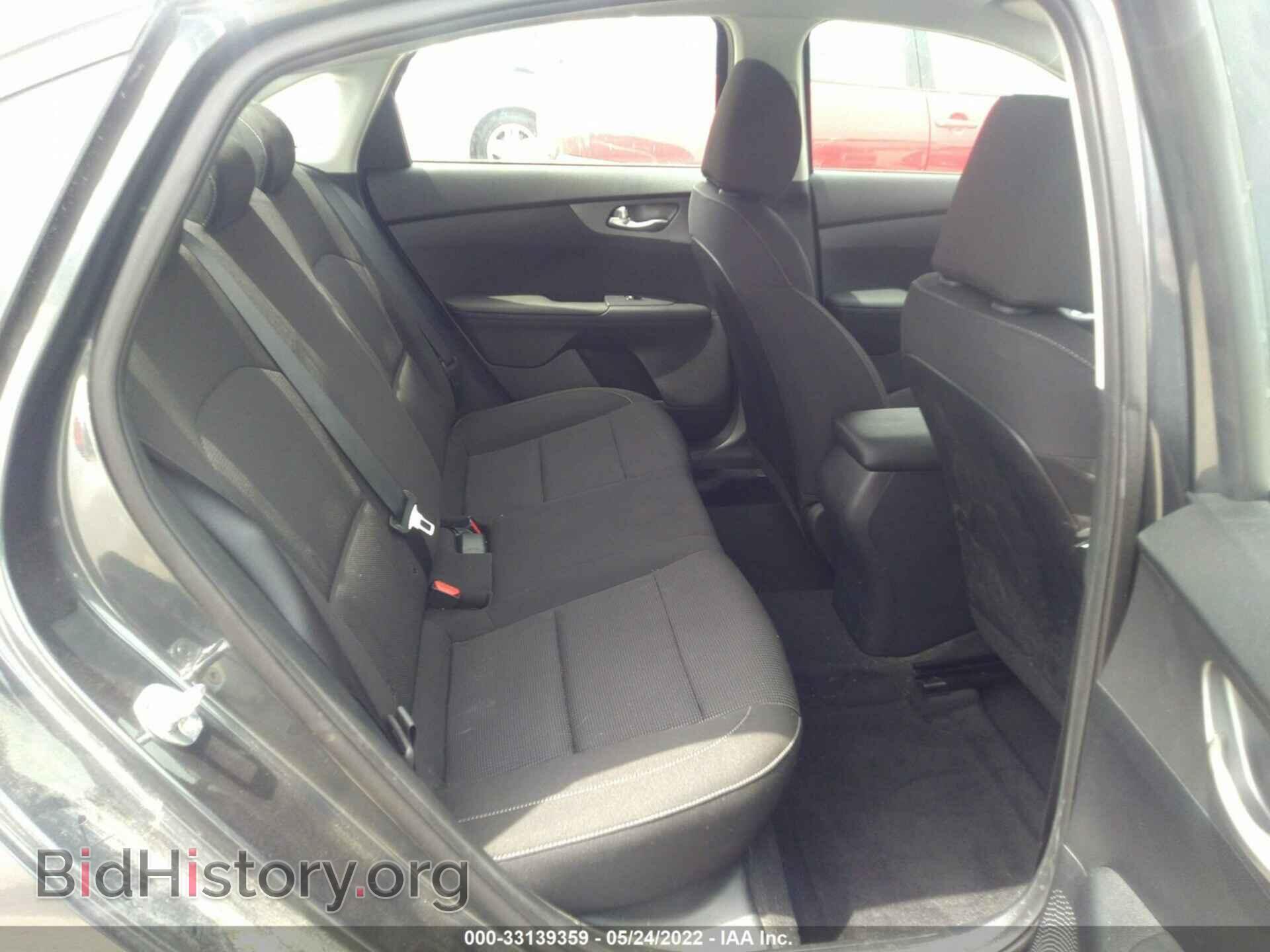 2020 KIA FORTE - VIN: 3KPF24AD2LE173382 - Photo 8
