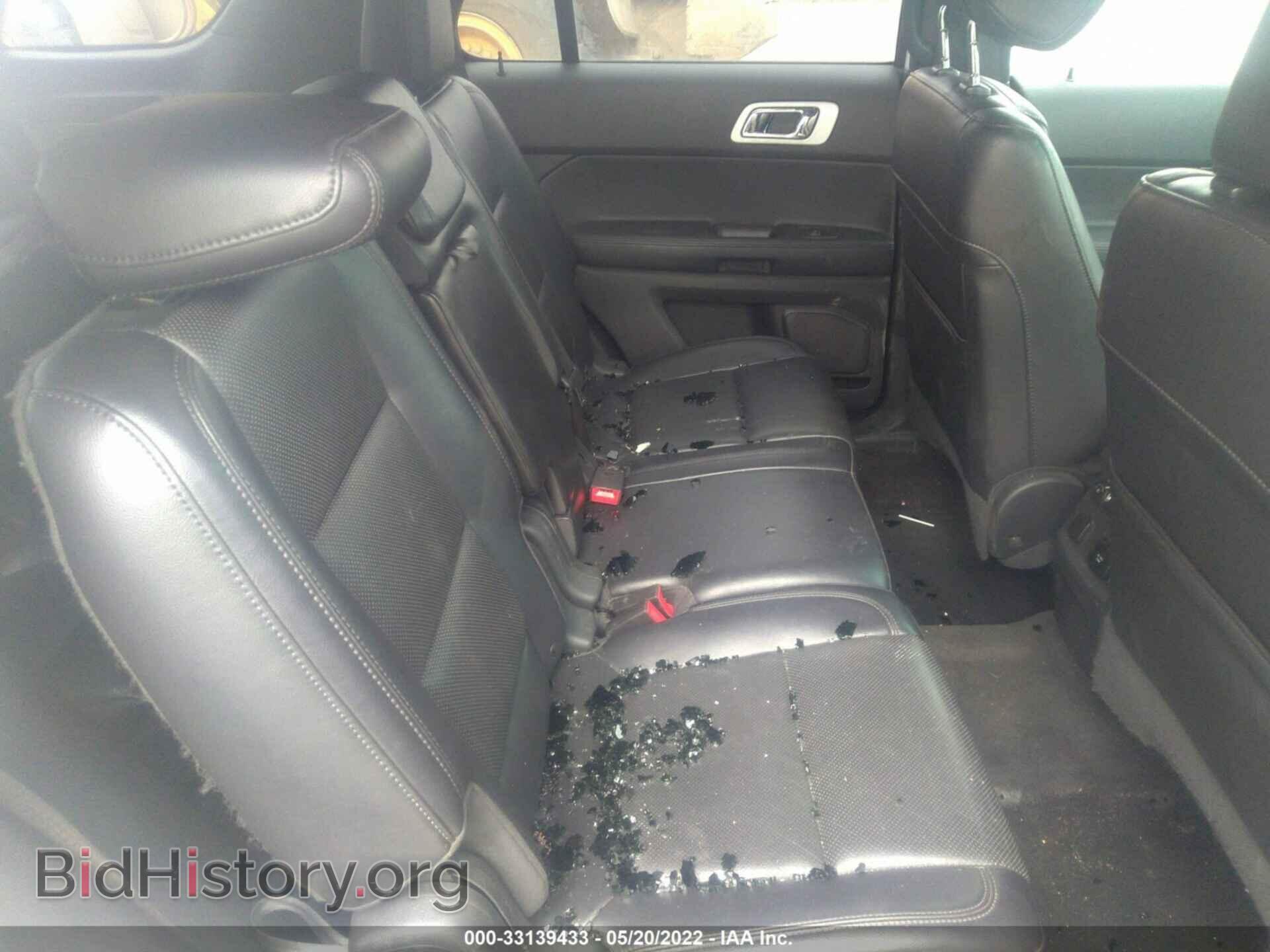 2011 FORD EXPLORER - VIN: 1FMHK8F85BGA21750 - Фото 8