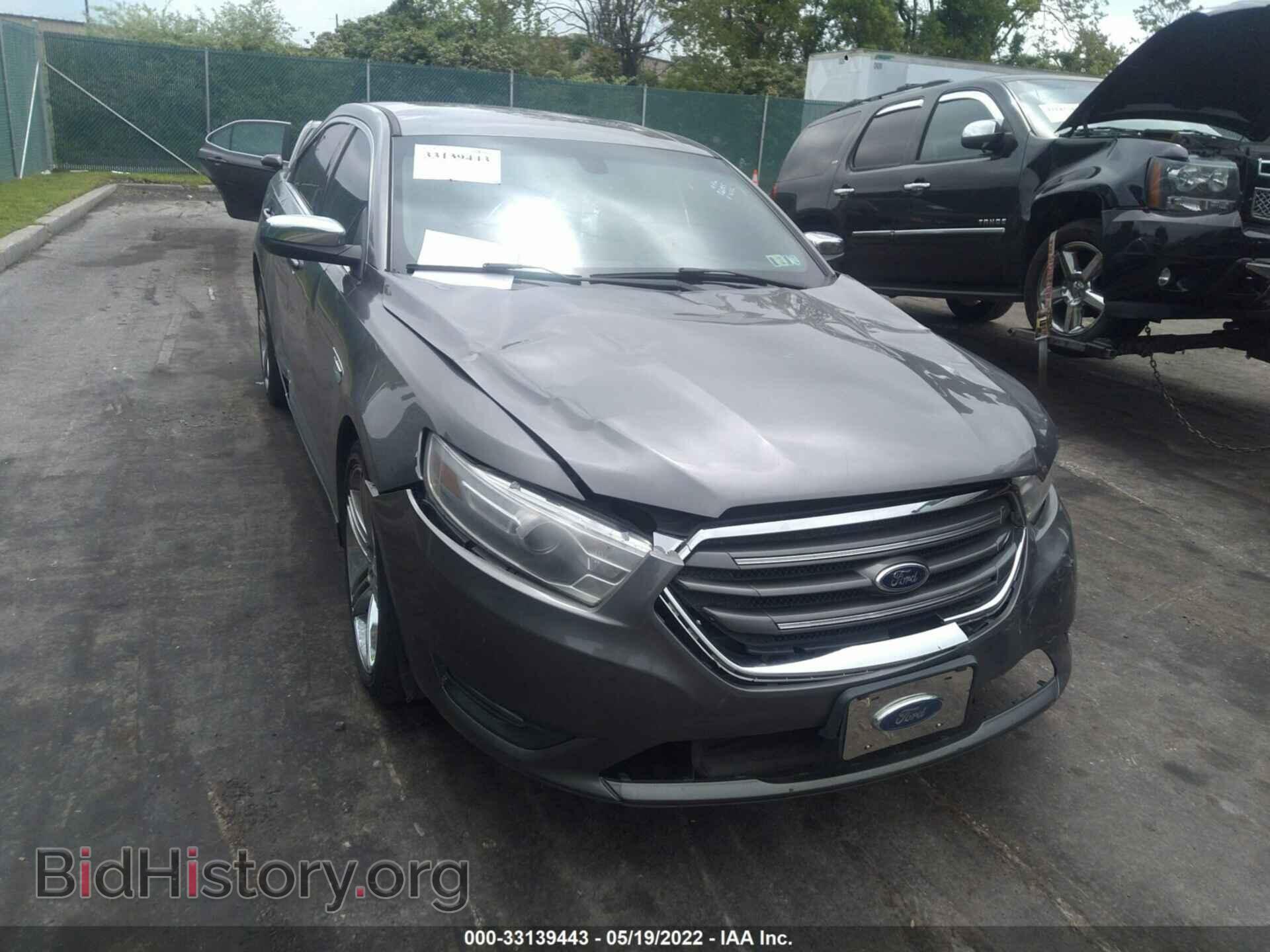 2014 FORD TAURUS - VIN: 1FAHP2F89EG106085 - Photo 6