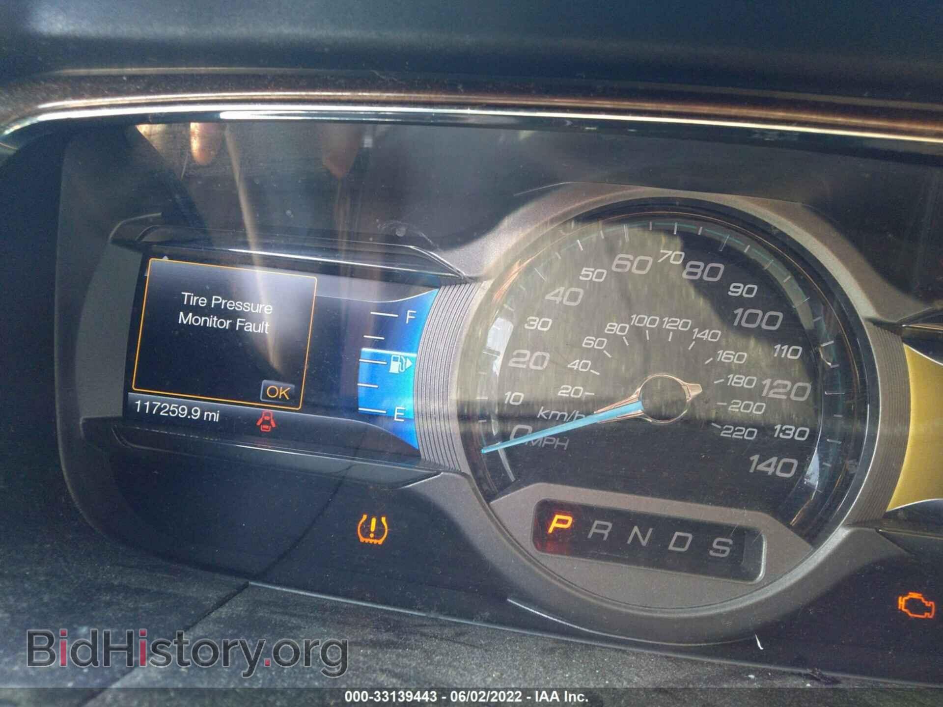 2014 FORD TAURUS - VIN: 1FAHP2F89EG106085 - Photo 7