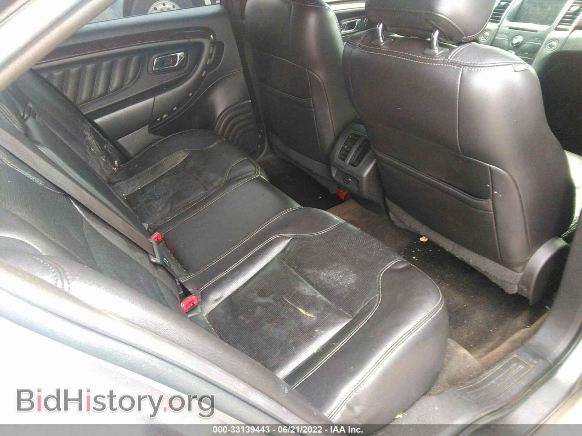 2014 FORD TAURUS - VIN: 1FAHP2F89EG106085 - Photo 8