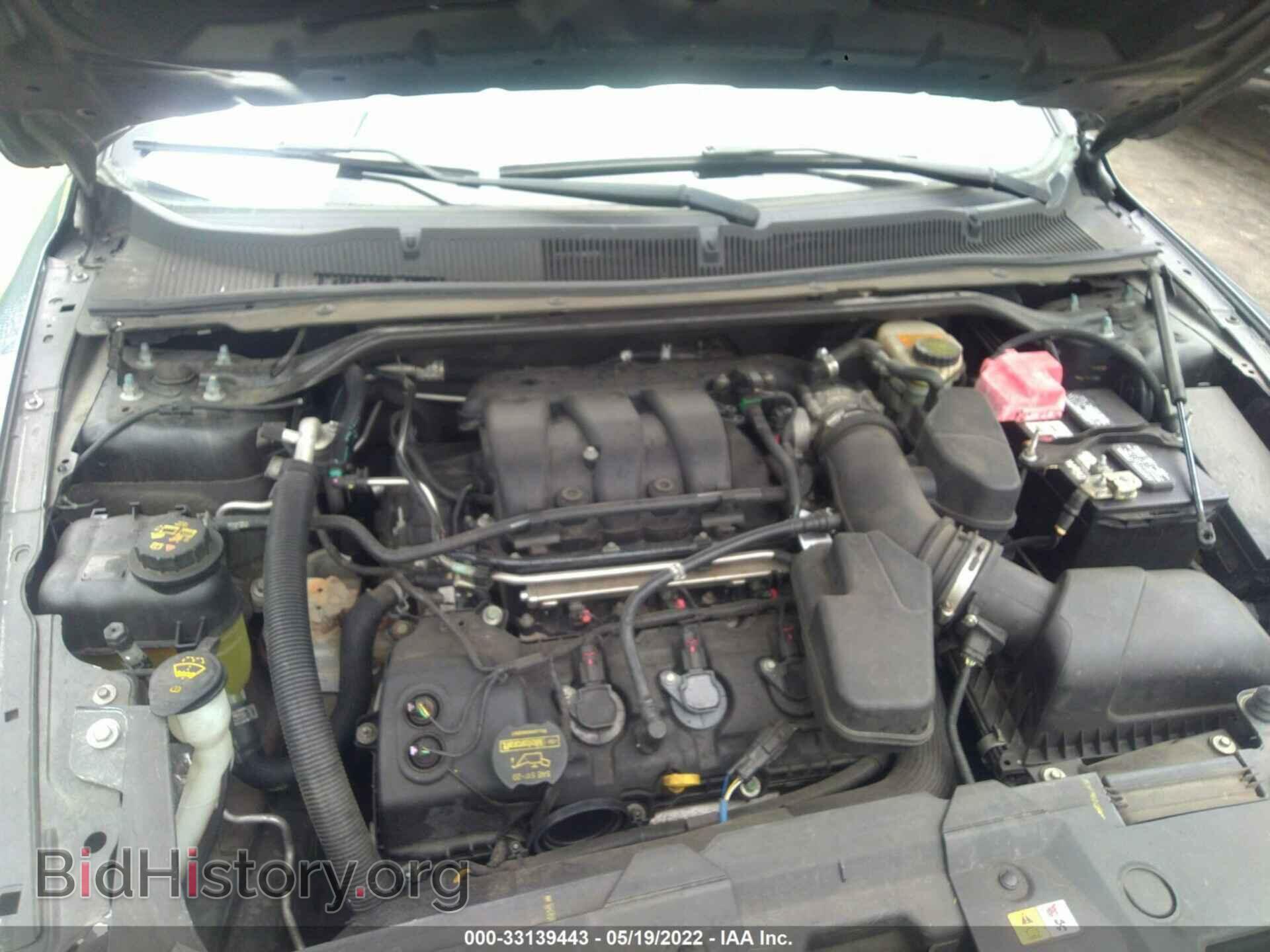 2014 FORD TAURUS - VIN: 1FAHP2F89EG106085 - Photo 10