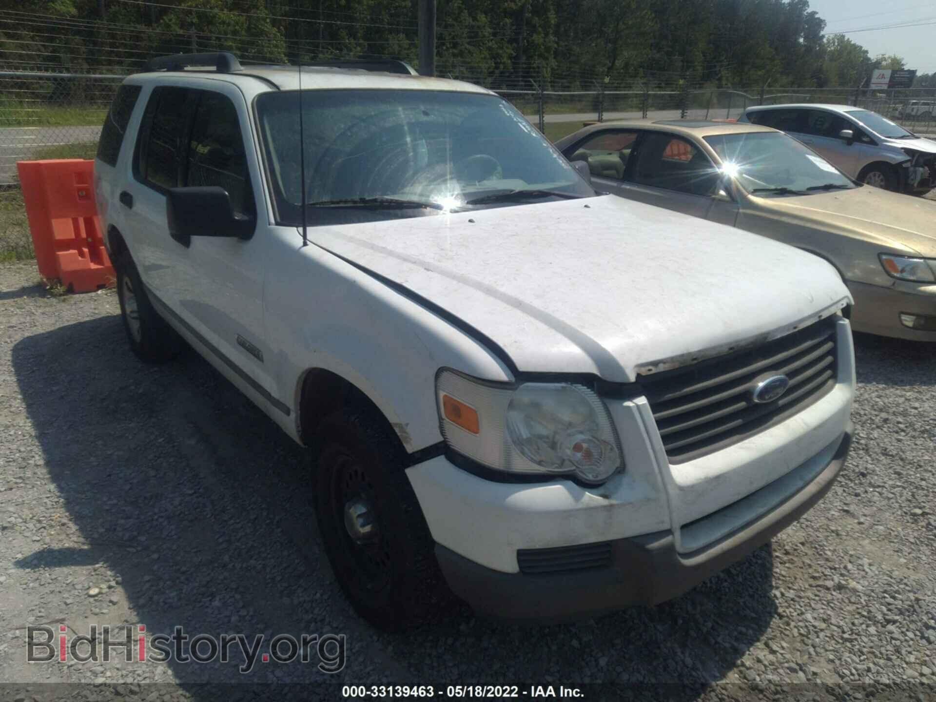 Фотография 1FMEU72E06UA09211 - FORD EXPLORER 2006