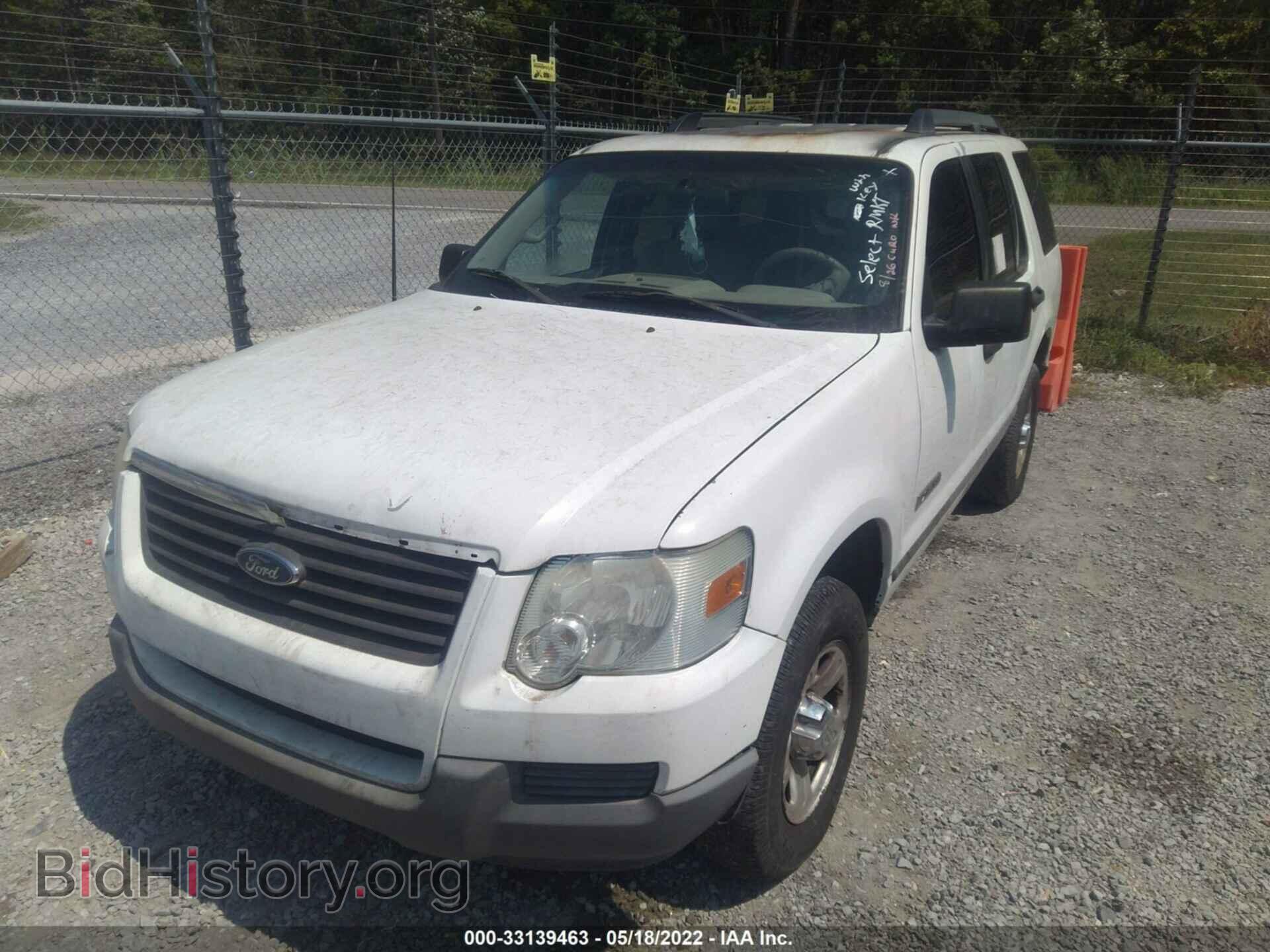 2006 FORD EXPLORER - VIN: 1FMEU72E06UA09211 - Photo 2