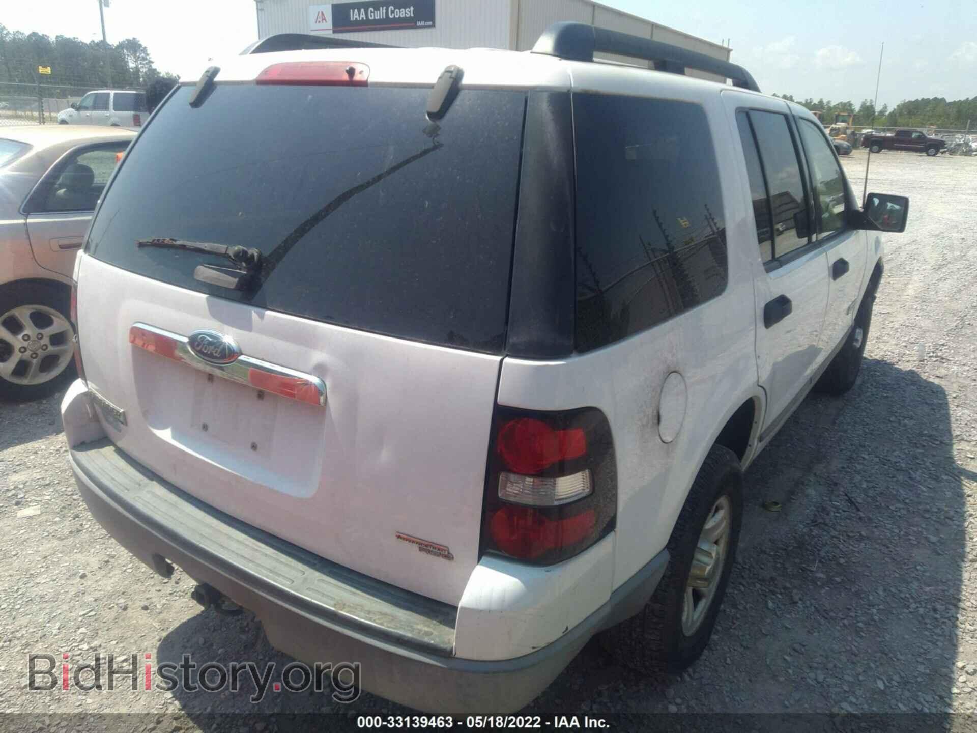 2006 FORD EXPLORER - VIN: 1FMEU72E06UA09211 - Photo 4