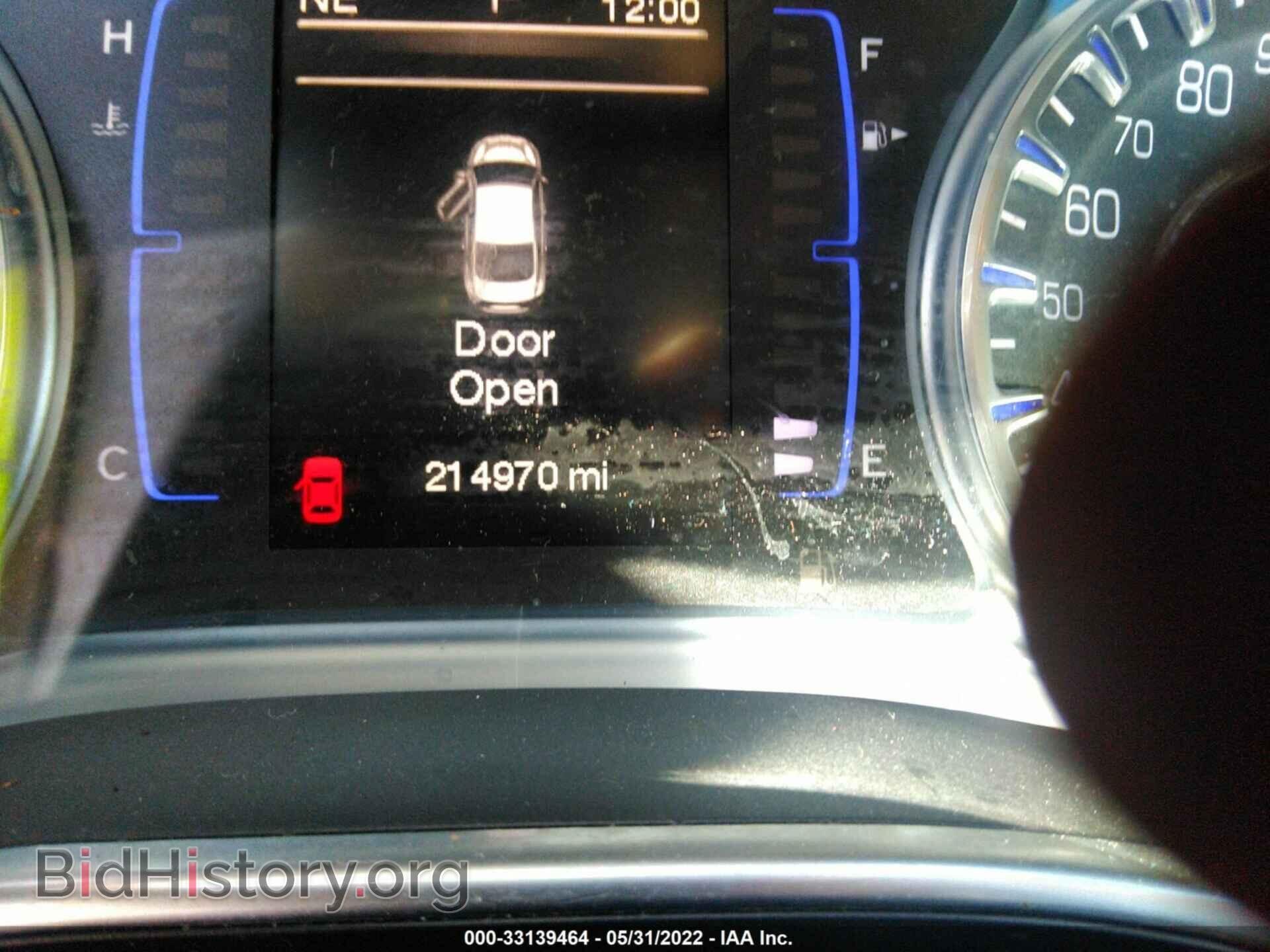 2015 CHRYSLER 200 - VIN: 1C3CCCFB3FN547505 - Фото 7