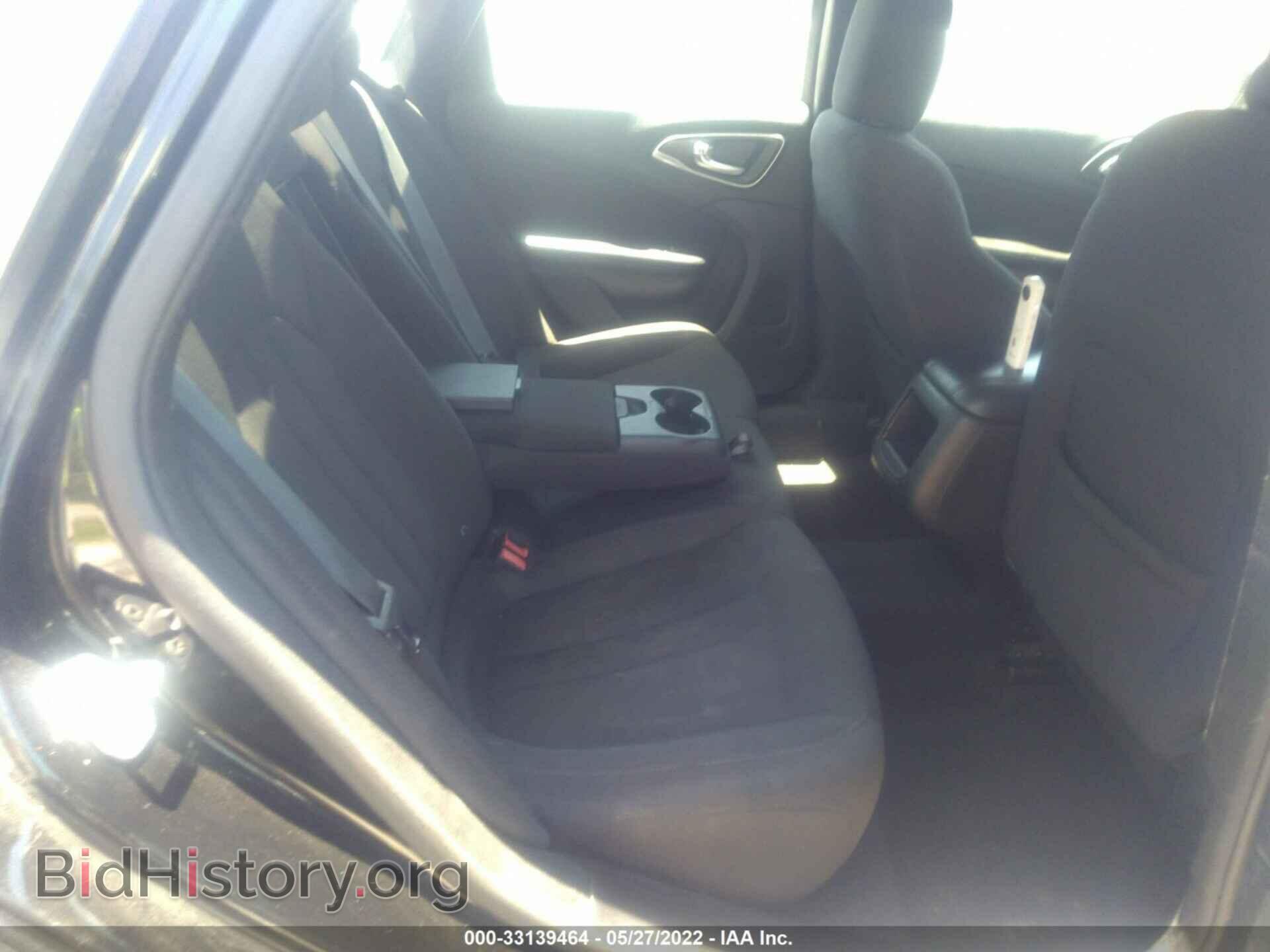 2015 CHRYSLER 200 - VIN: 1C3CCCFB3FN547505 - Фото 8