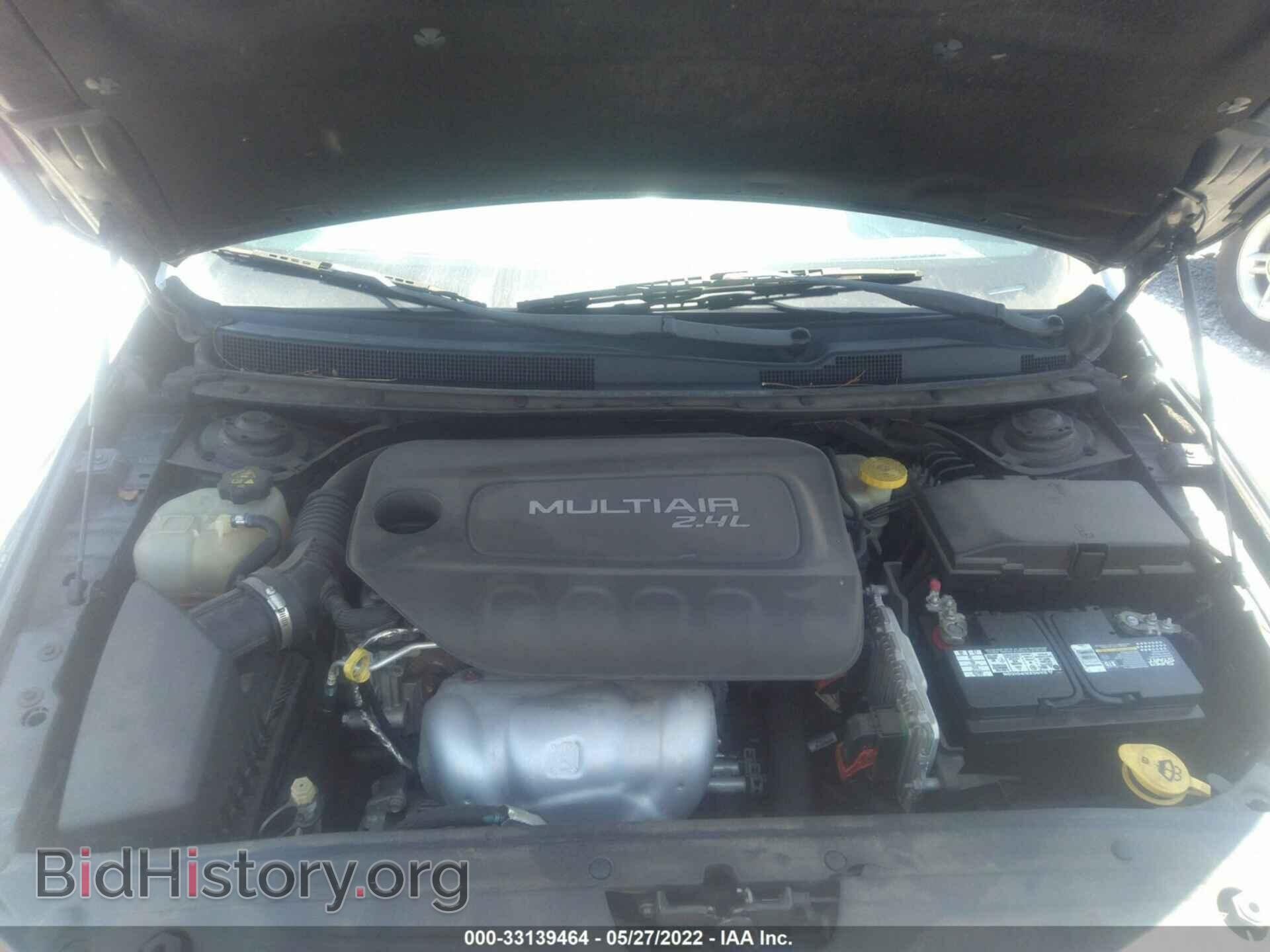 2015 CHRYSLER 200 - VIN: 1C3CCCFB3FN547505 - Фото 10