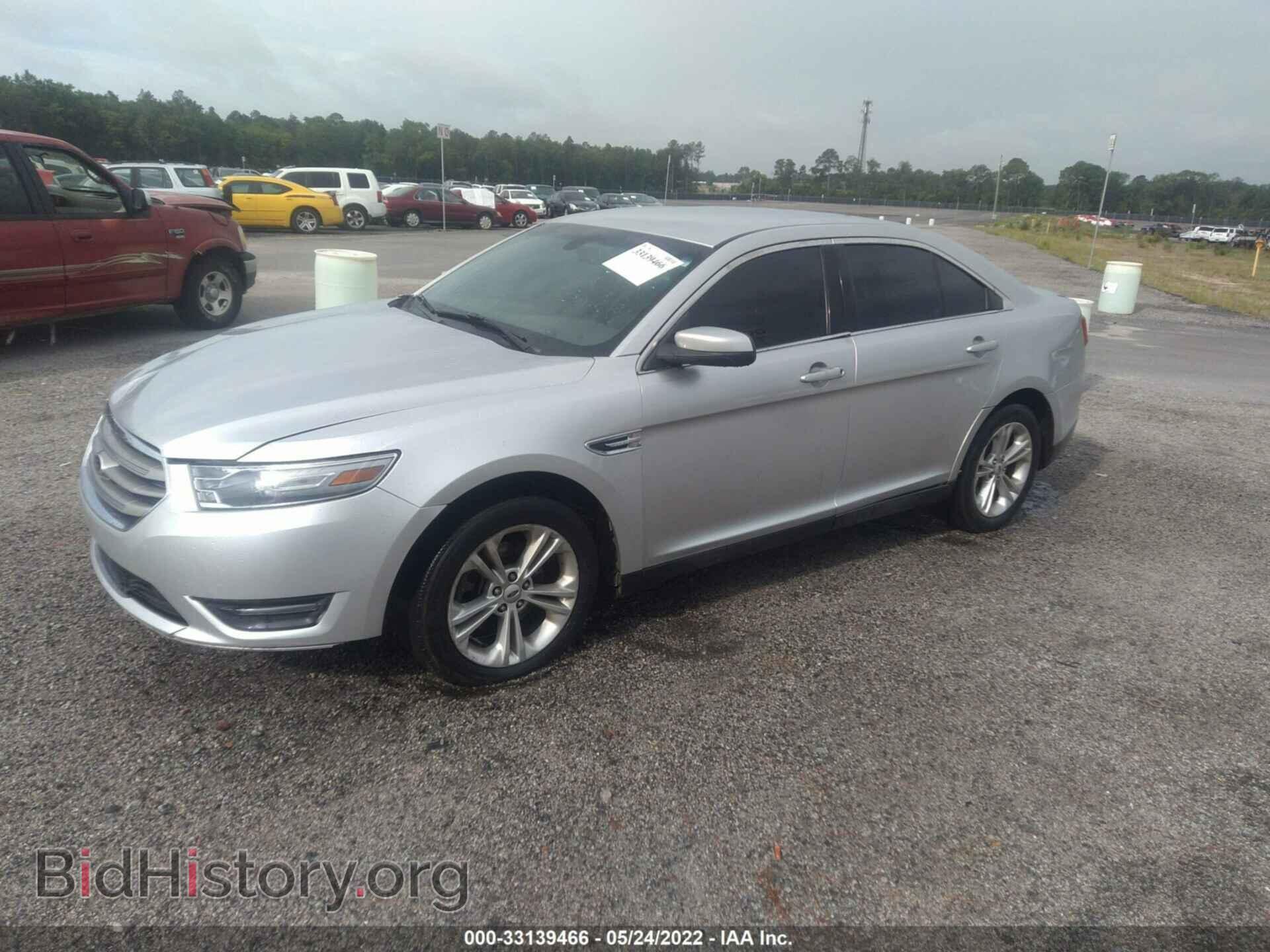 2013 FORD TAURUS - VIN: 1FAHP2E8XDG142125 - Photo 2