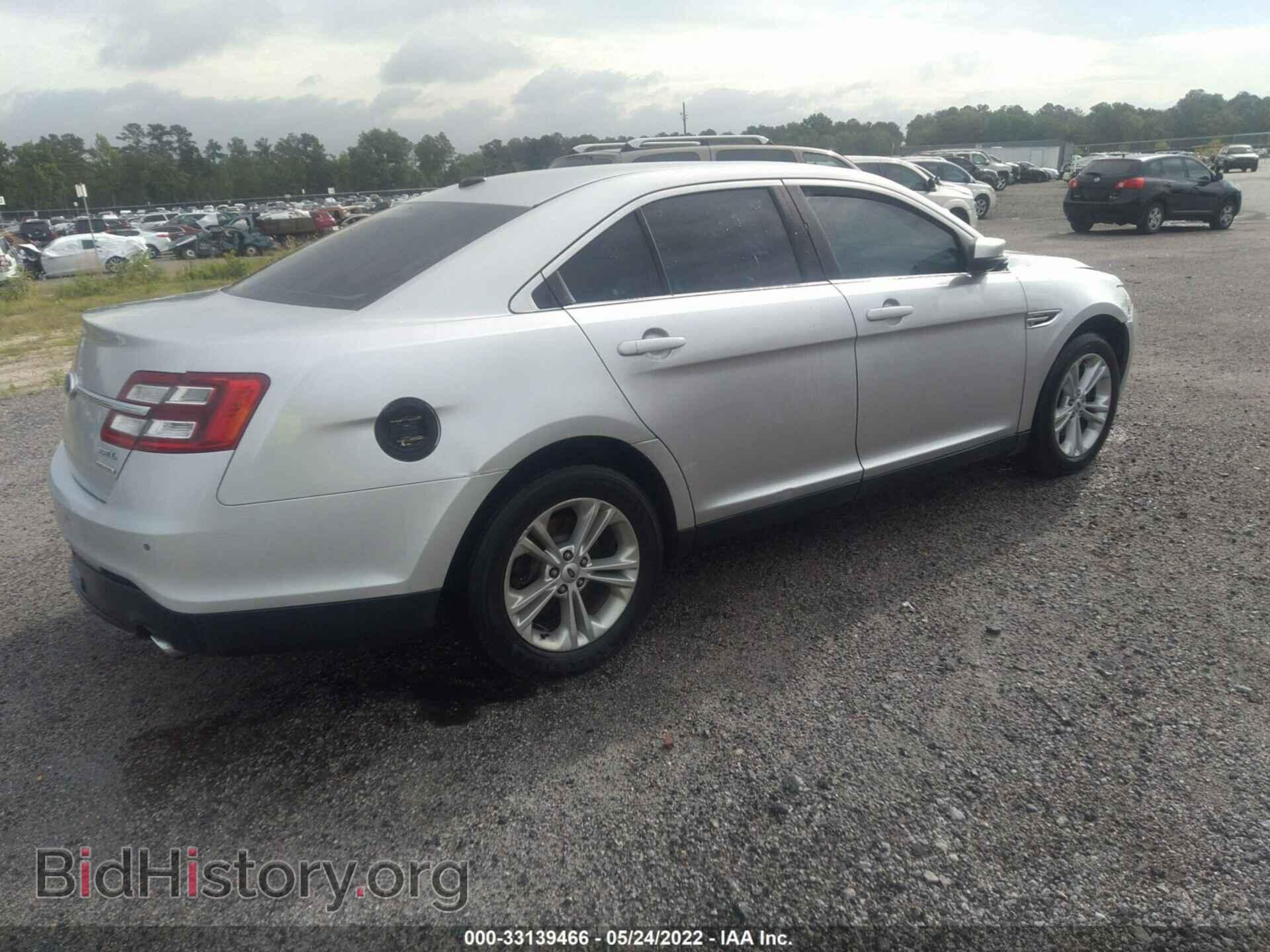 2013 FORD TAURUS - VIN: 1FAHP2E8XDG142125 - Photo 4