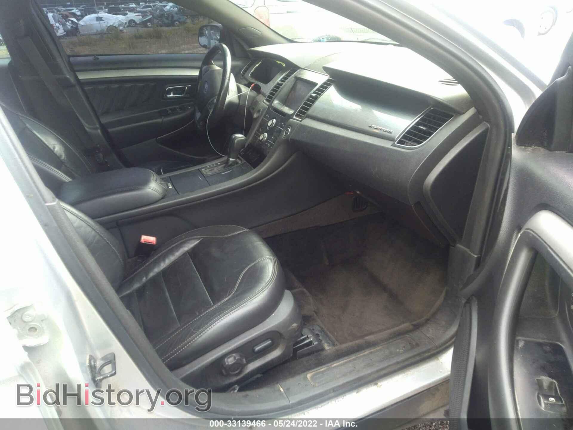 2013 FORD TAURUS - VIN: 1FAHP2E8XDG142125 - Photo 5