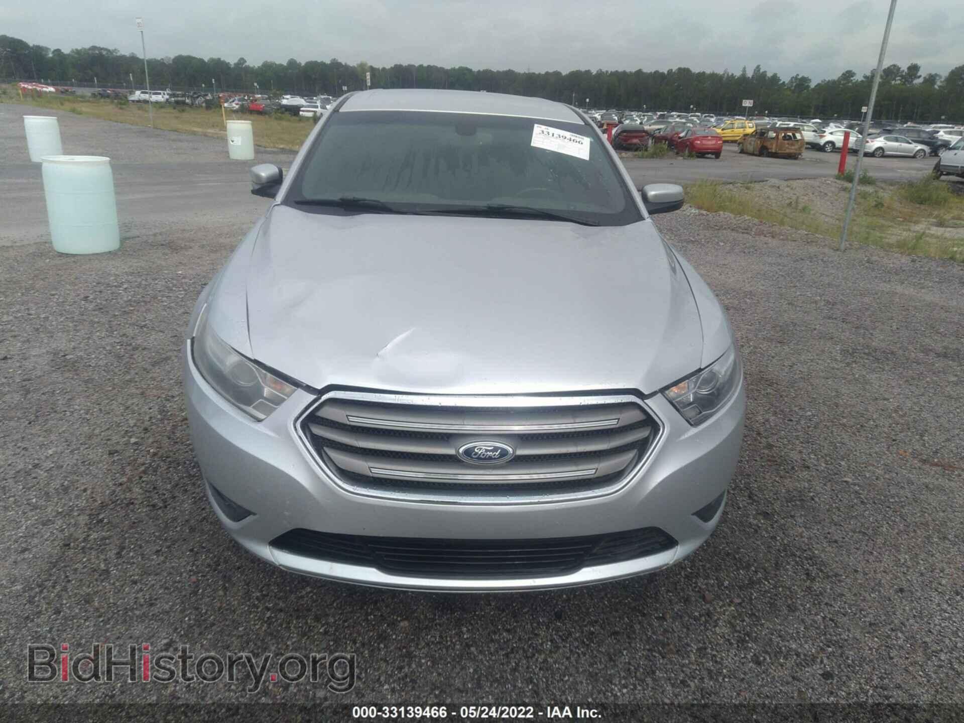 2013 FORD TAURUS - VIN: 1FAHP2E8XDG142125 - Photo 6