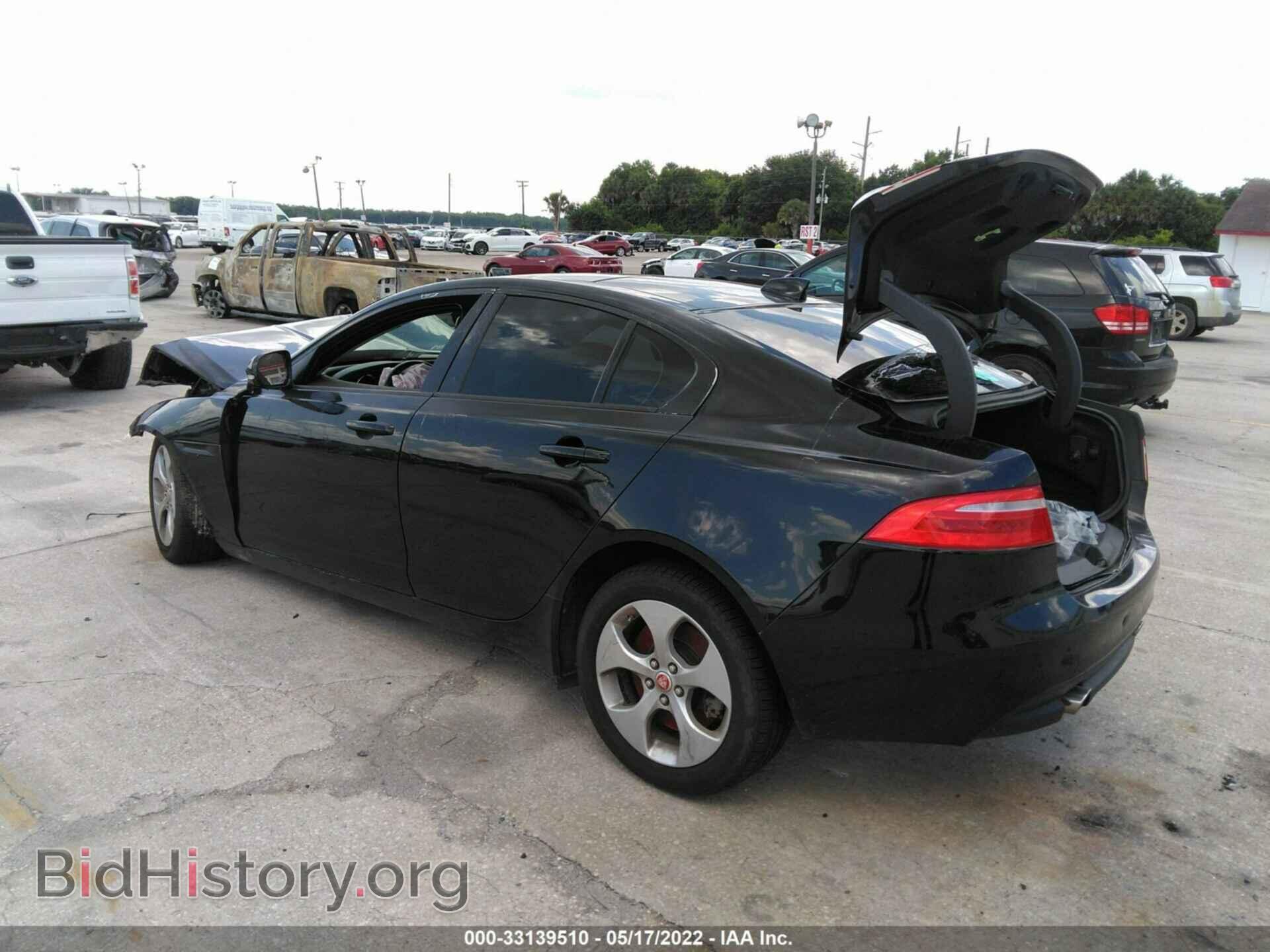 2017 JAGUAR XE - VIN: SAJAR4BG7HA977932 - Фото 3