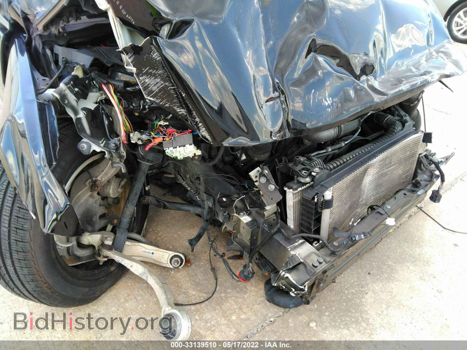 2017 JAGUAR XE - VIN: SAJAR4BG7HA977932 - Фото 6