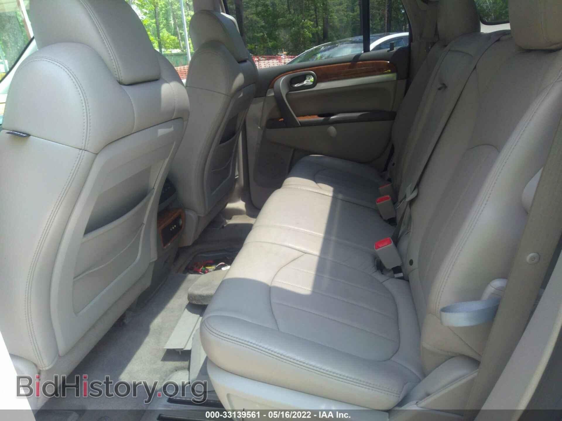 2008 BUICK ENCLAVE - VIN: 5GAEV23738J227380 - Фото 8