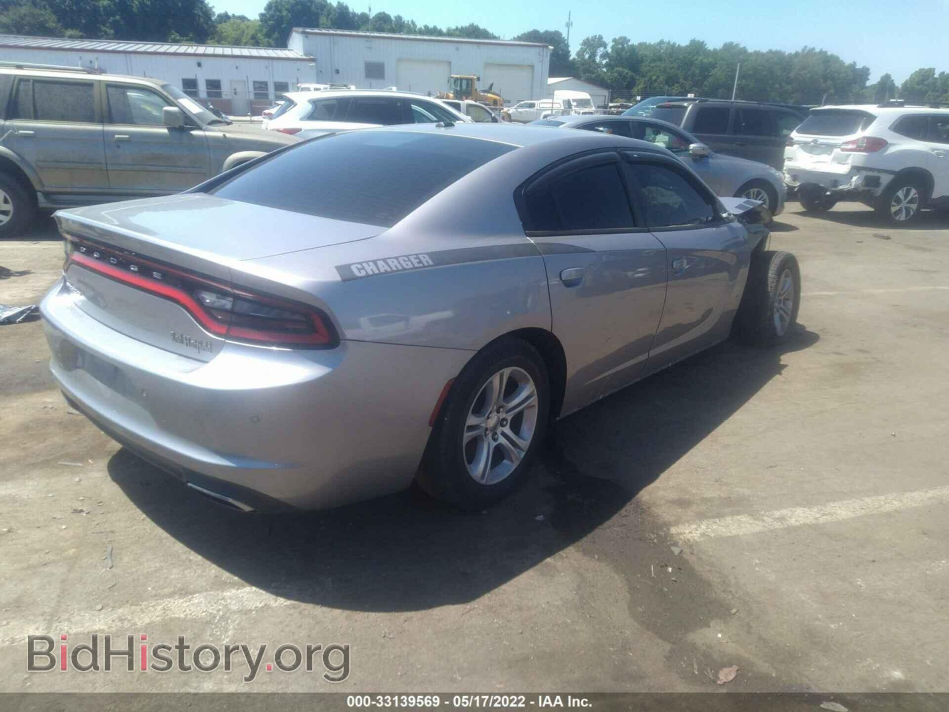 2015 DODGE CHARGER - VIN: 2C3CDXBG3FH776524 - Фото 4