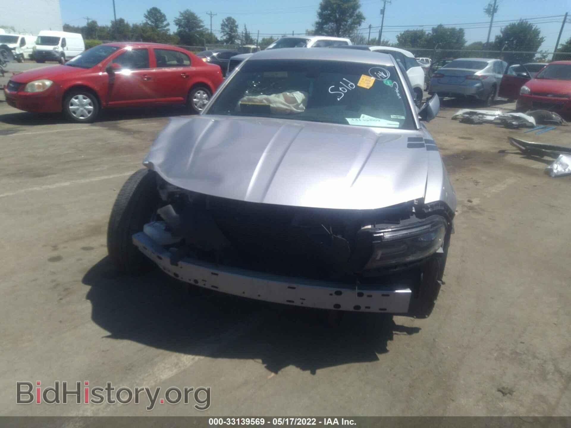 2015 DODGE CHARGER - VIN: 2C3CDXBG3FH776524 - Фото 6