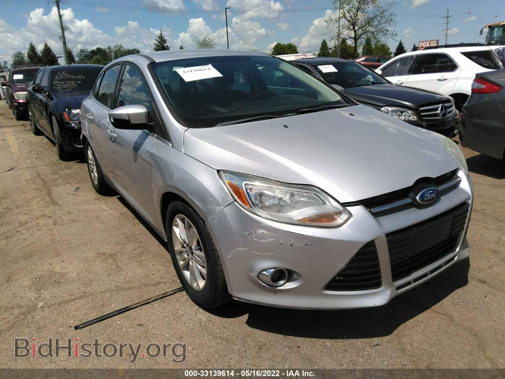 Фотография 1FAHP3H20CL376454 - FORD FOCUS 2012