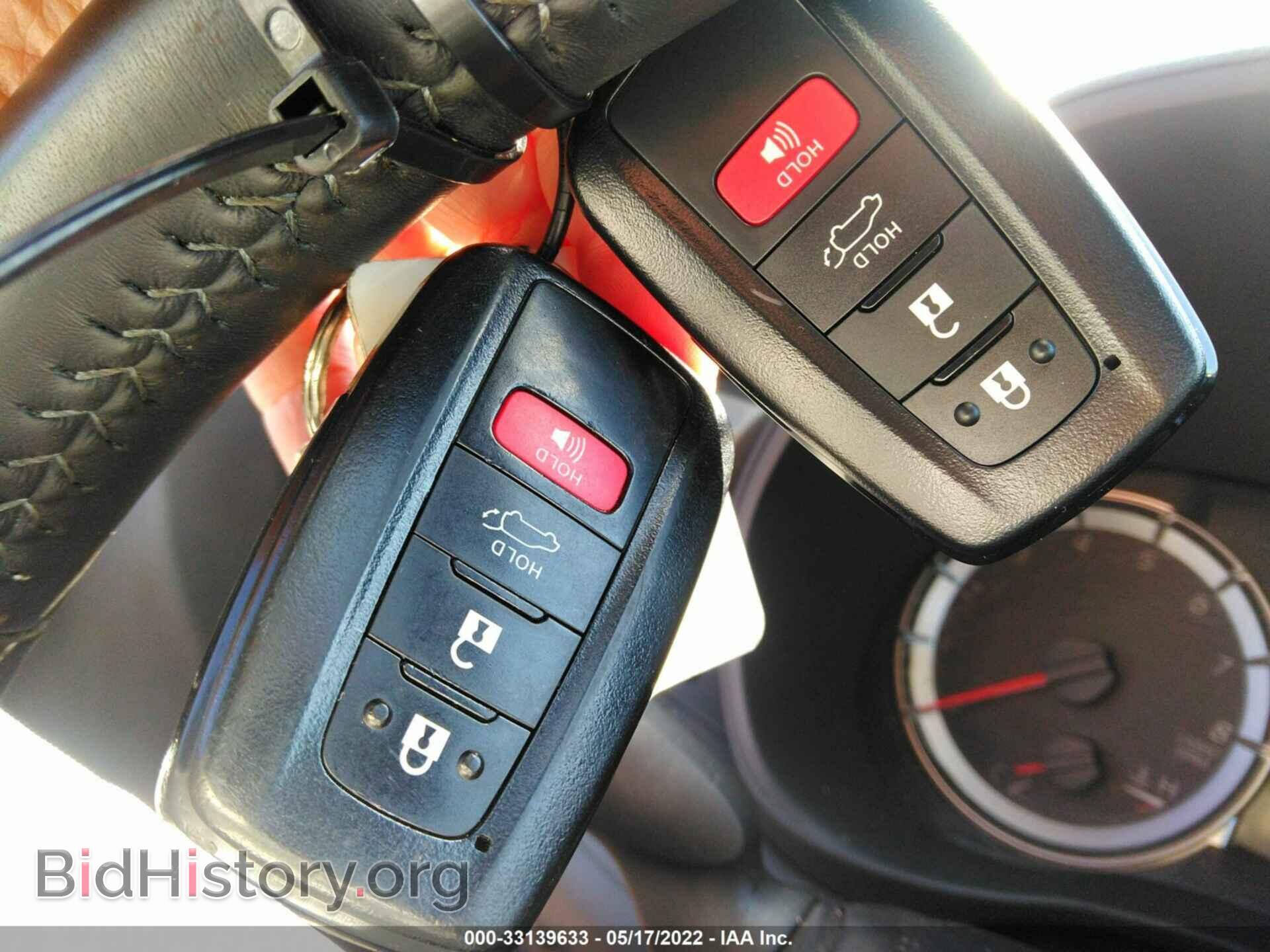 2021 TOYOTA HIGHLANDER - VIN: 5TDBZRBH7MS123786 - Фото 11
