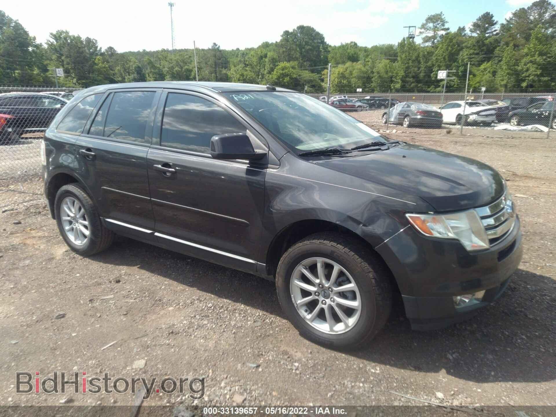 Фотография 2FMDK38C97BA79670 - FORD EDGE 2007