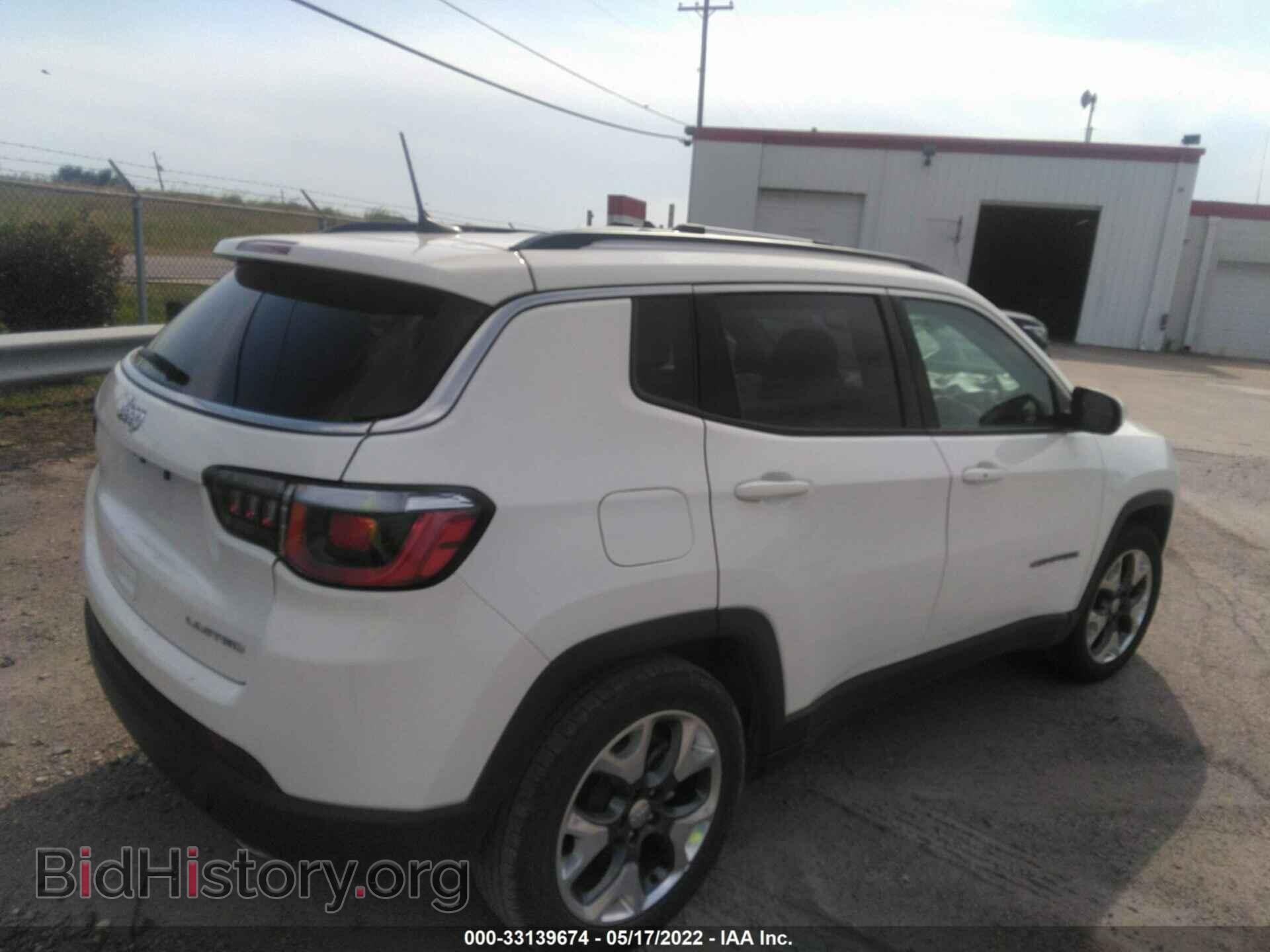 2020 JEEP COMPASS - VIN: 3C4NJCCB1LT158341 - Photo 4