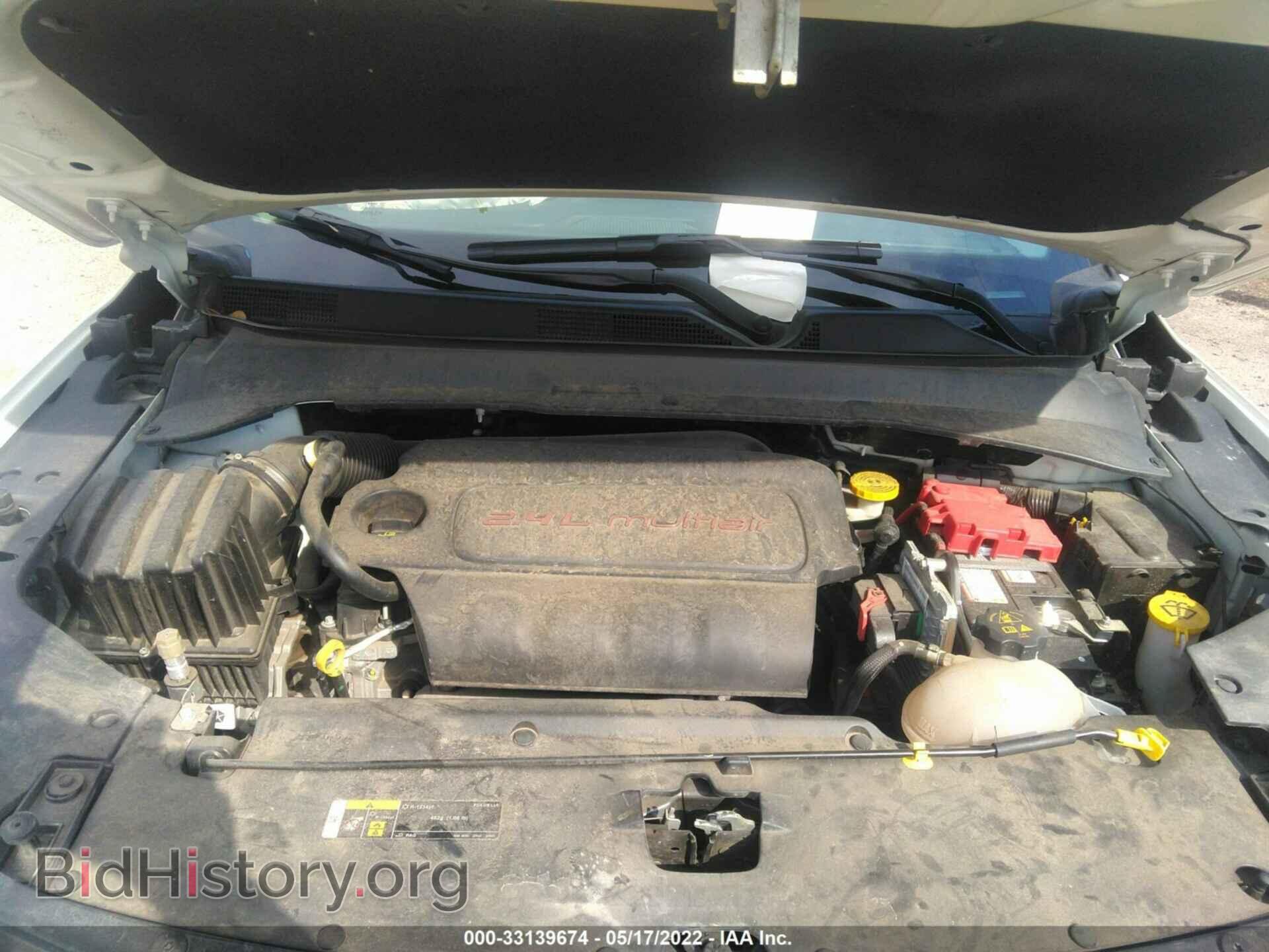 2020 JEEP COMPASS - VIN: 3C4NJCCB1LT158341 - Photo 10